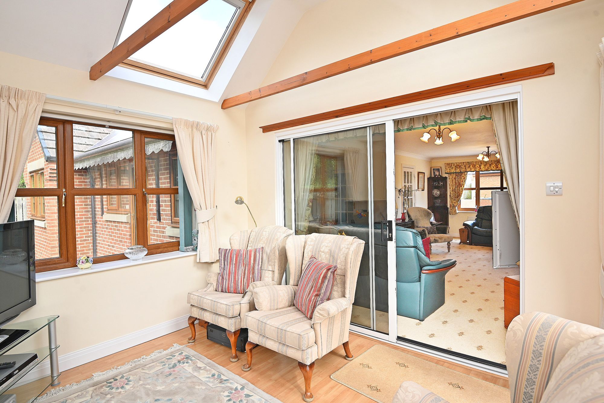 Aspin Oval, Knaresborough, HG5