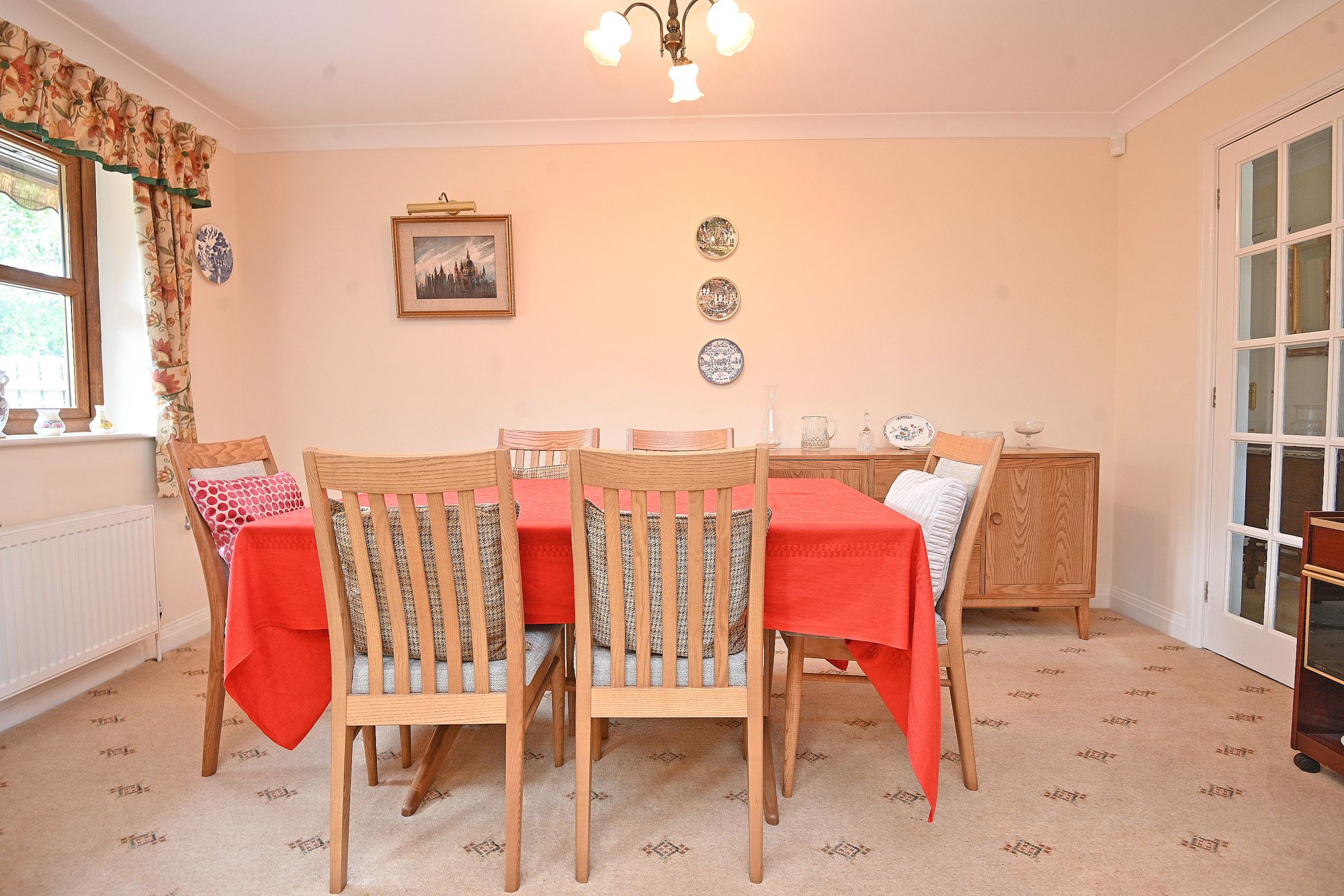 Aspin Oval, Knaresborough, HG5