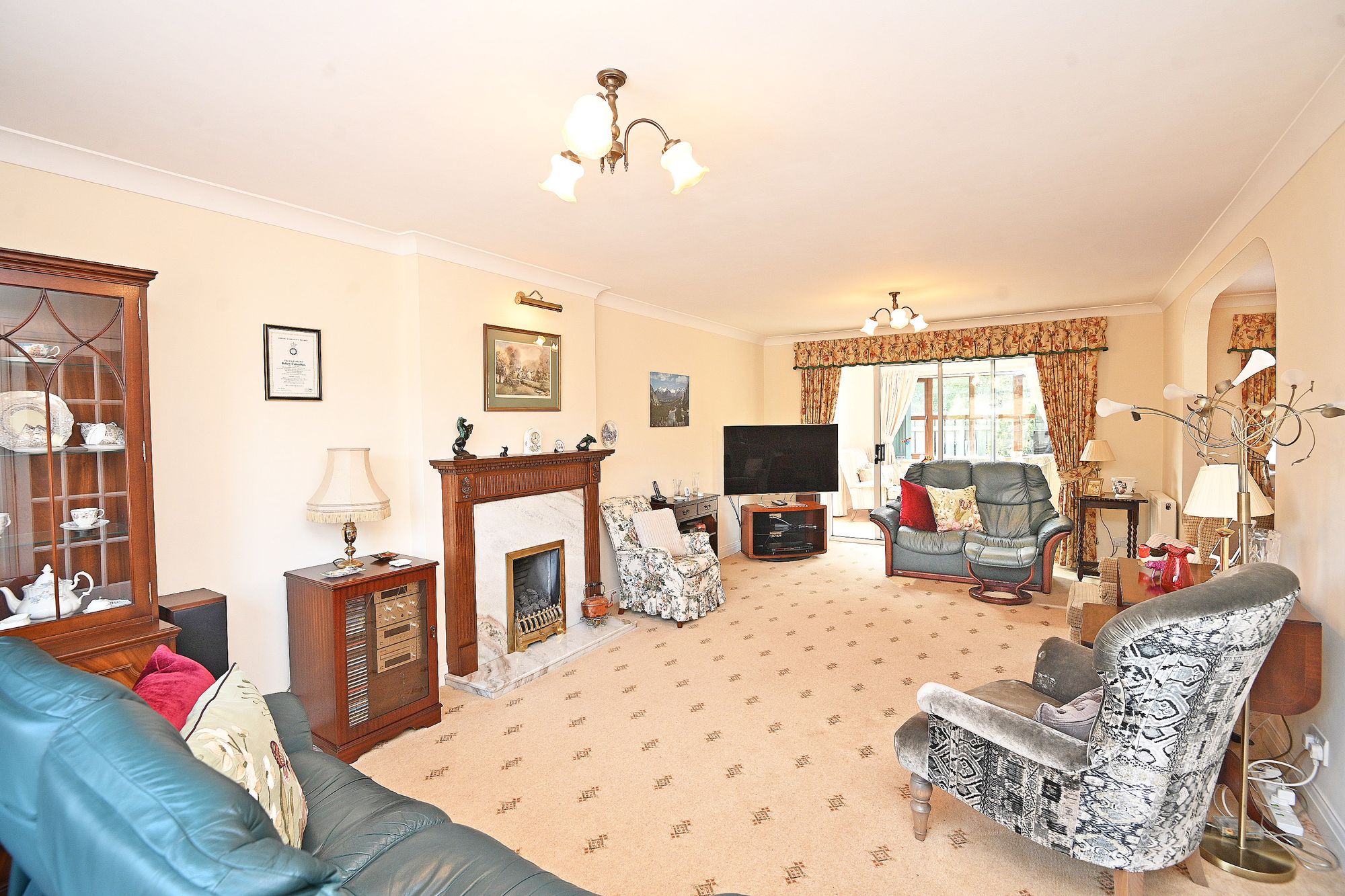 Aspin Oval, Knaresborough, HG5
