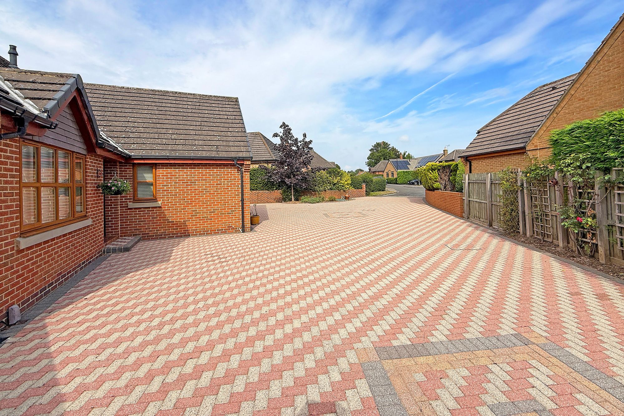 Aspin Oval, Knaresborough, HG5