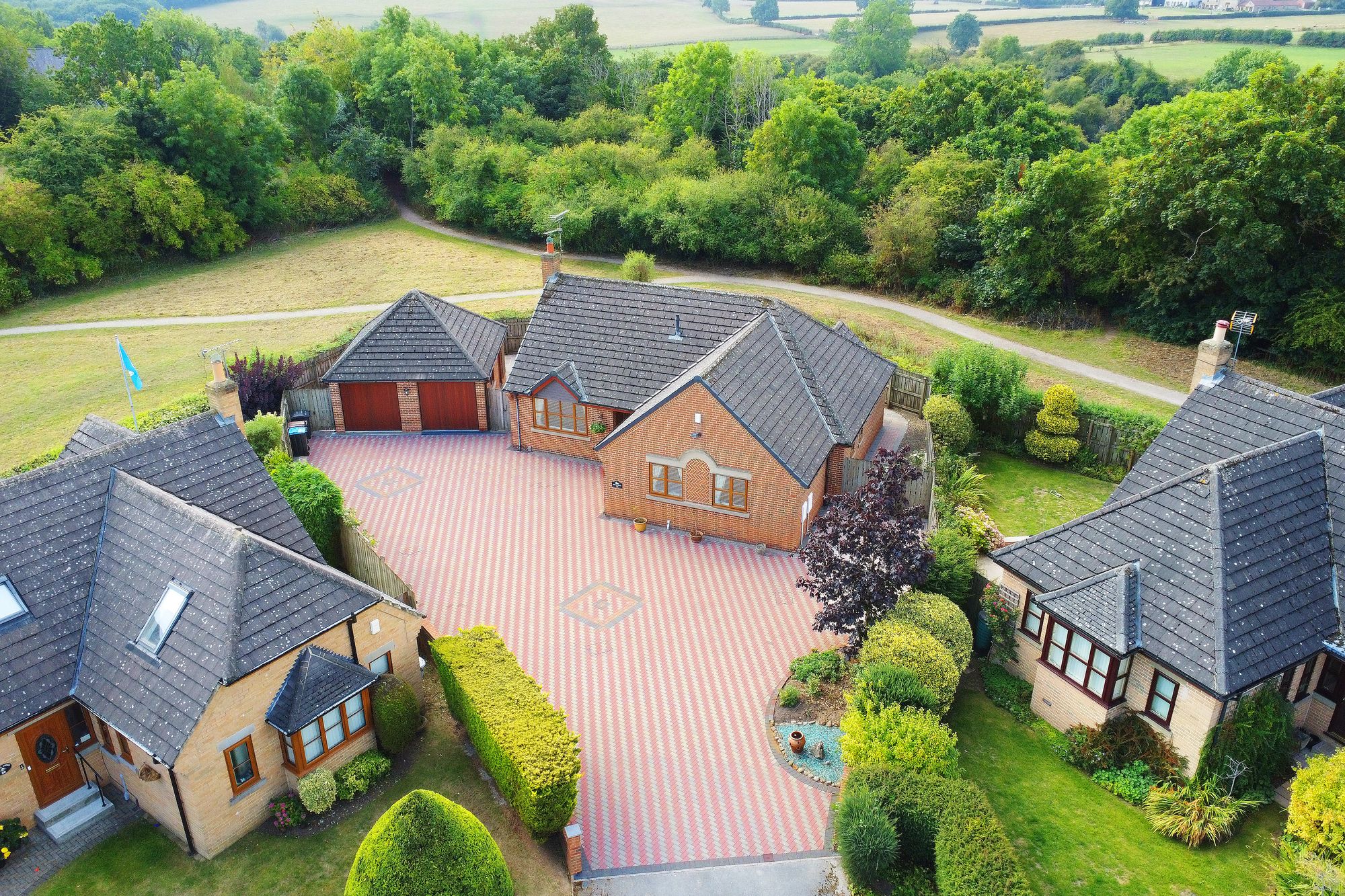 Aspin Oval, Knaresborough, HG5