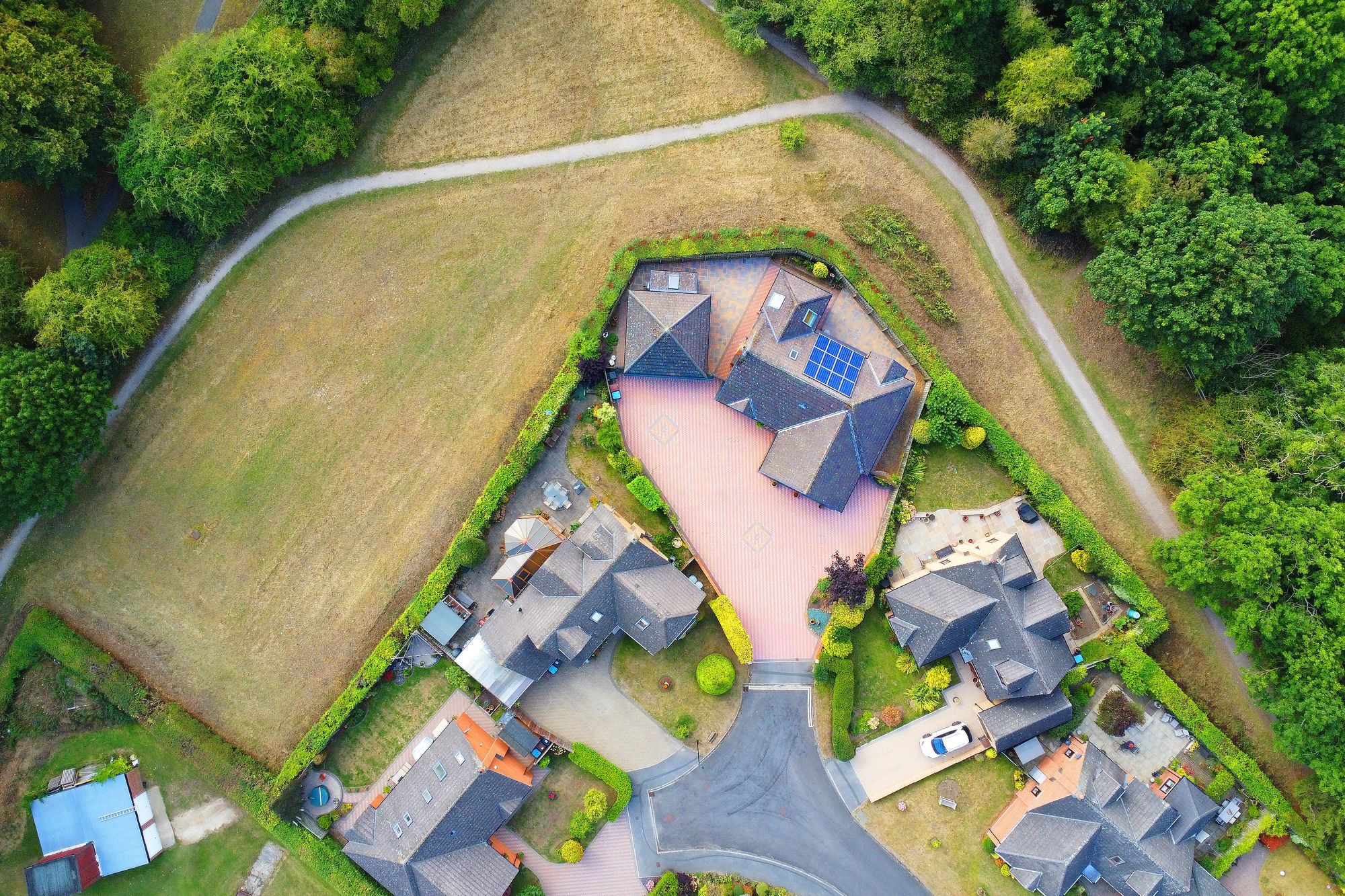 Aspin Oval, Knaresborough, HG5