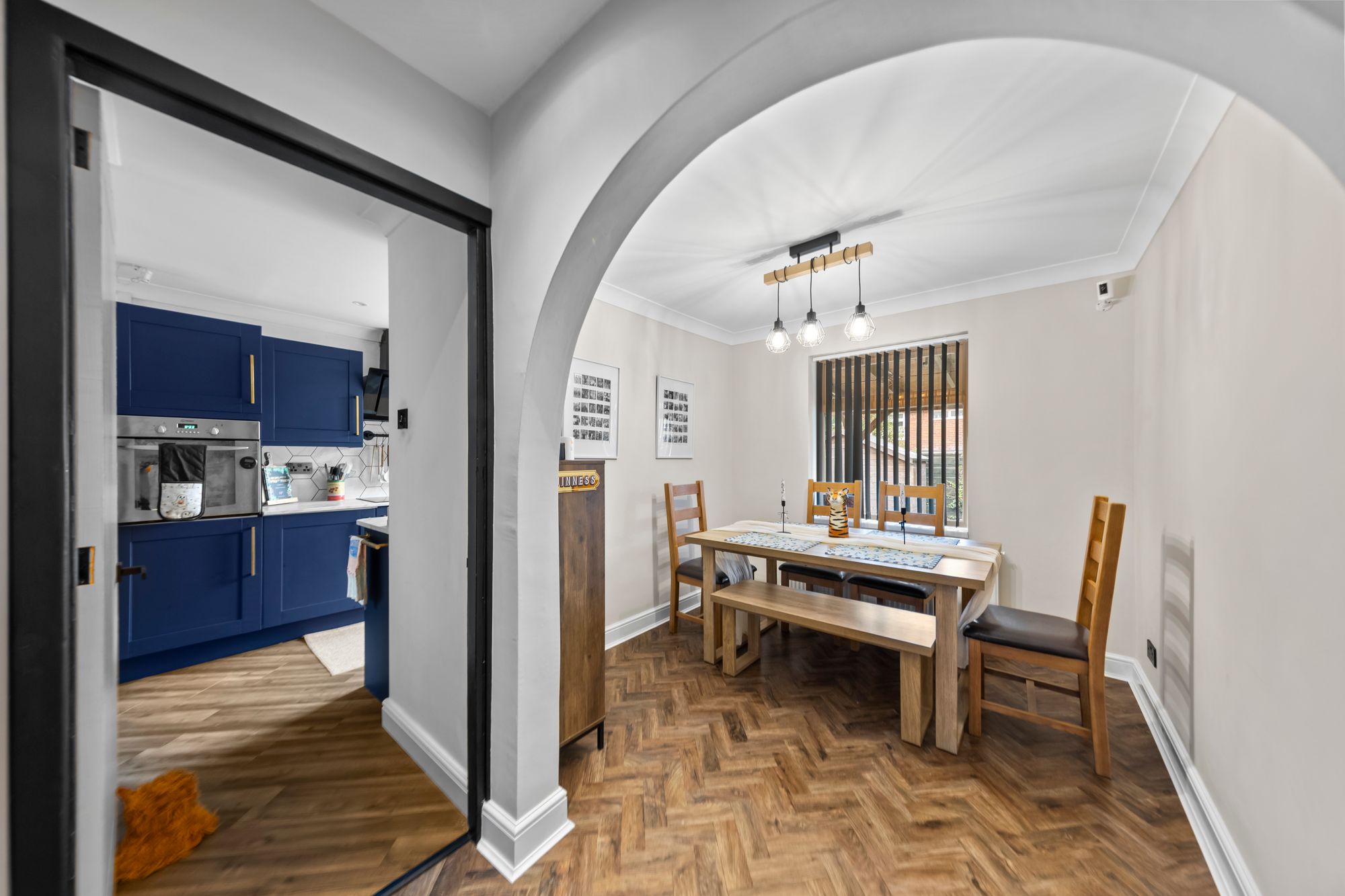 Chester Street, Atherton, M46