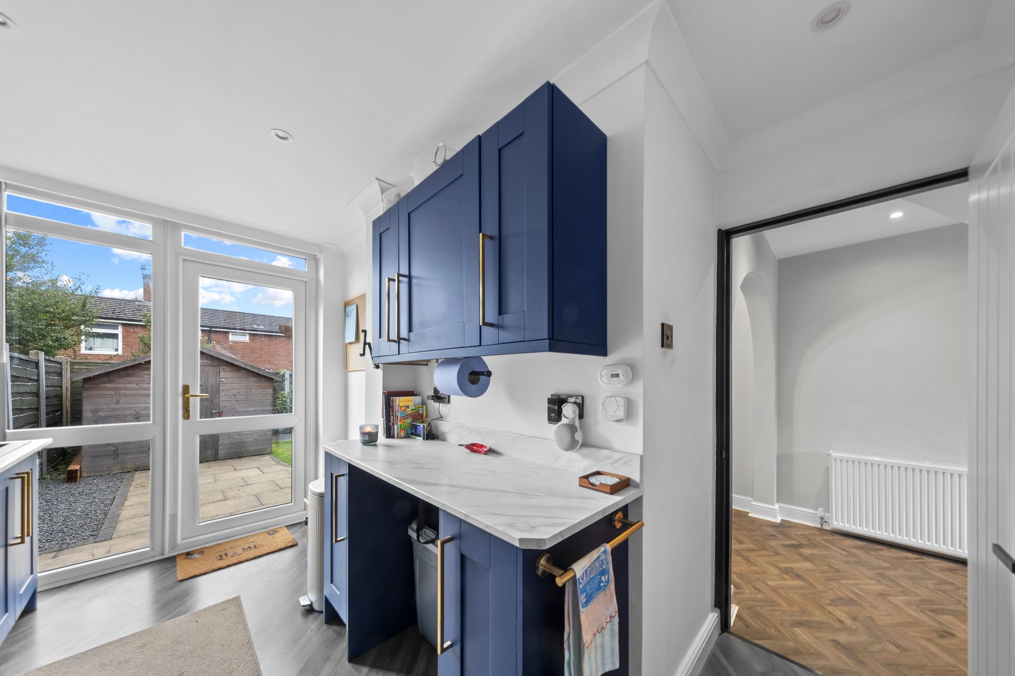 Chester Street, Atherton, M46