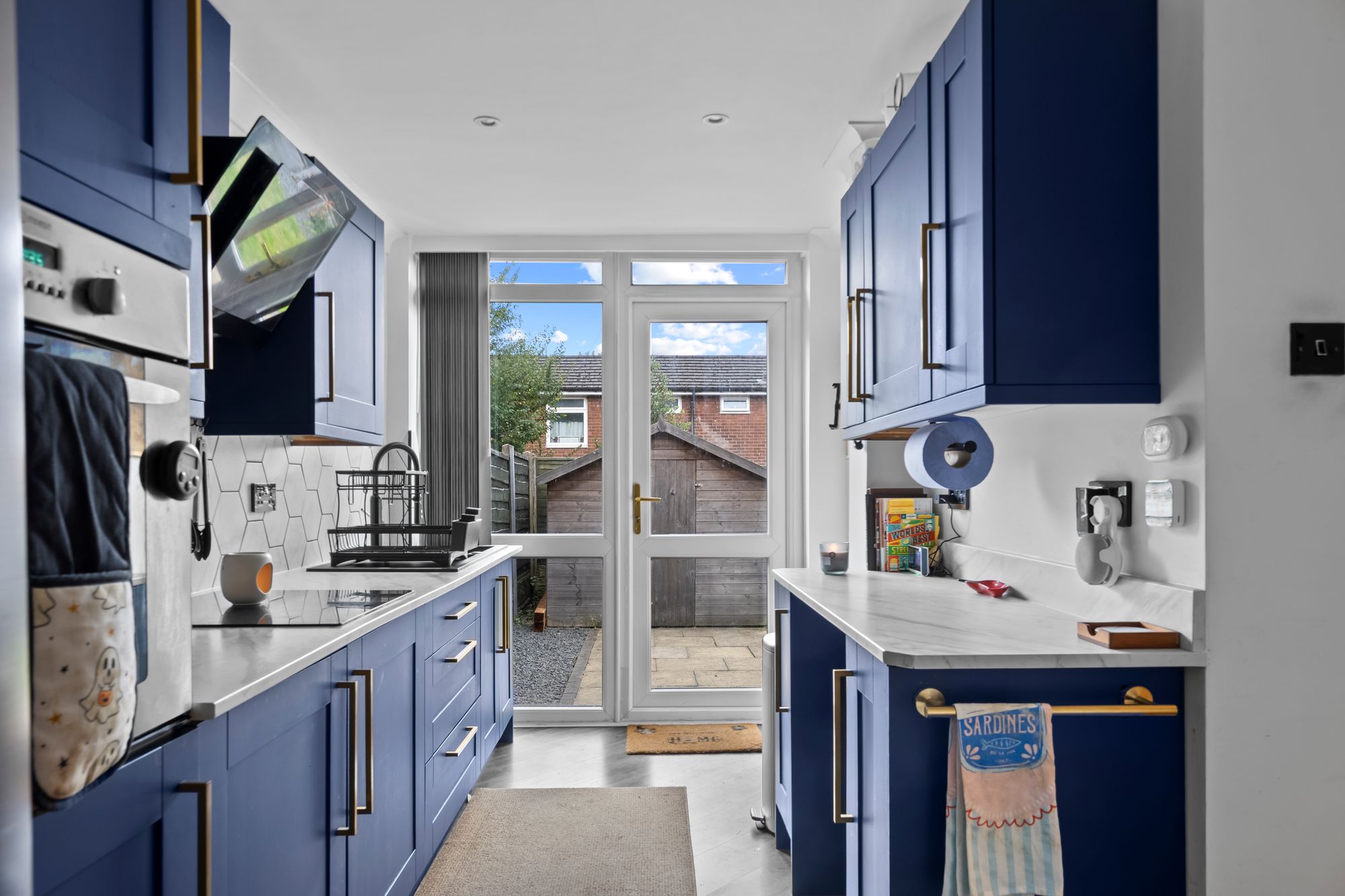 Chester Street, Atherton, M46