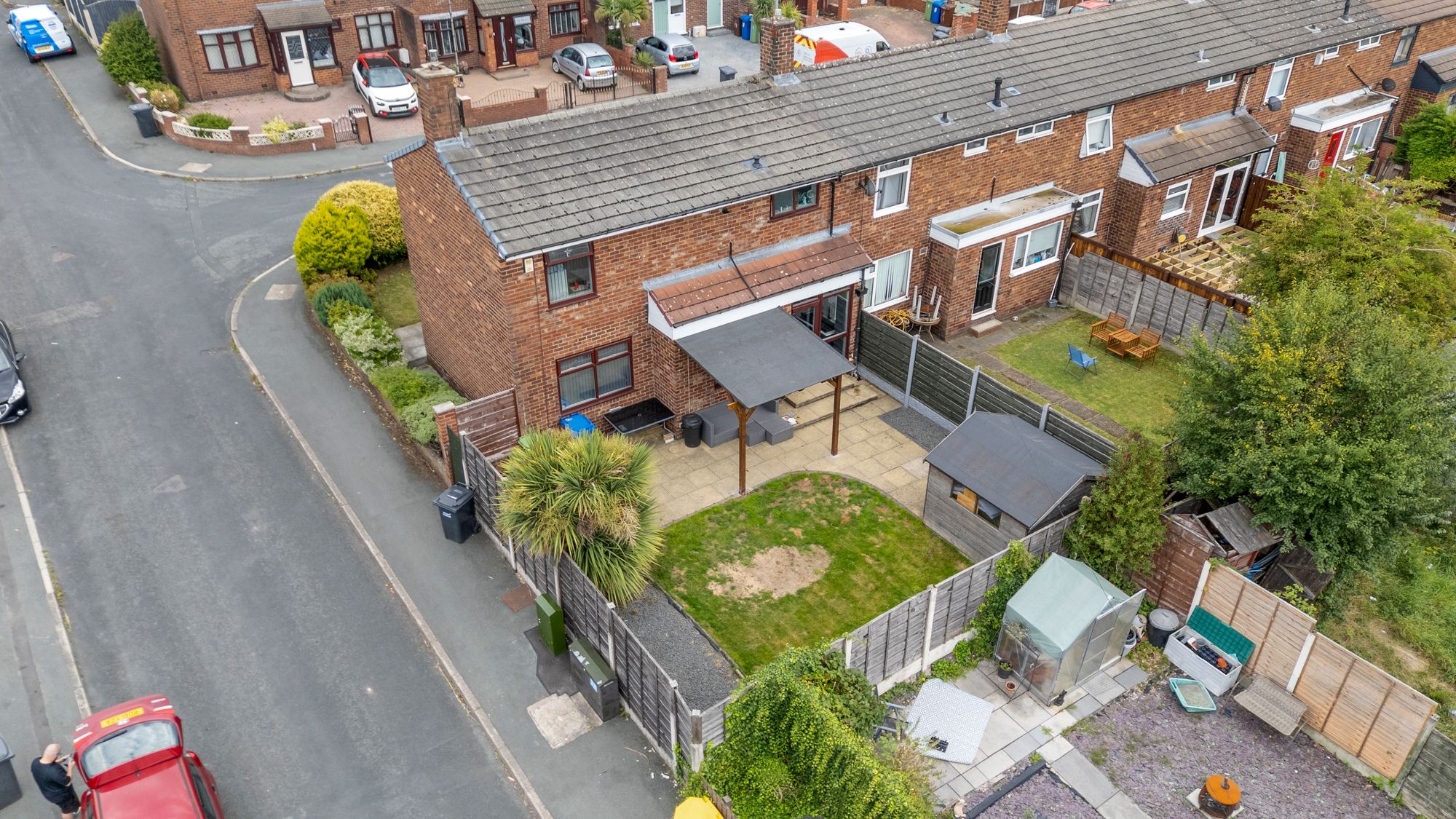 Chester Street, Atherton, M46