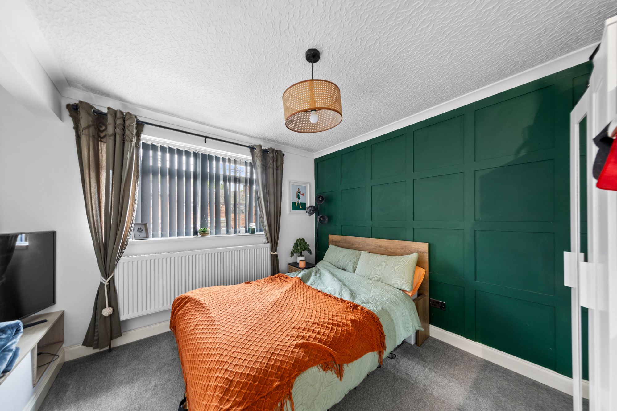 Chester Street, Atherton, M46