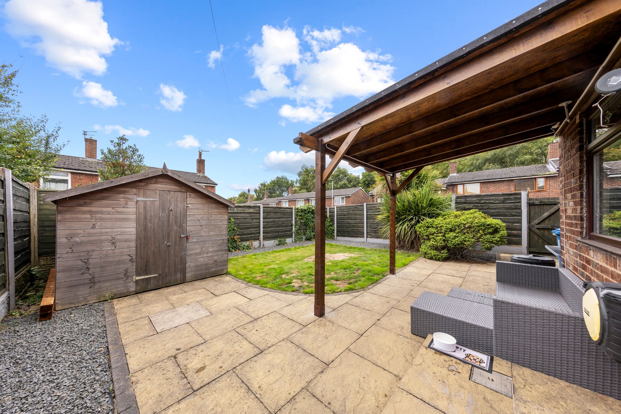 Chester Street, Atherton, M46