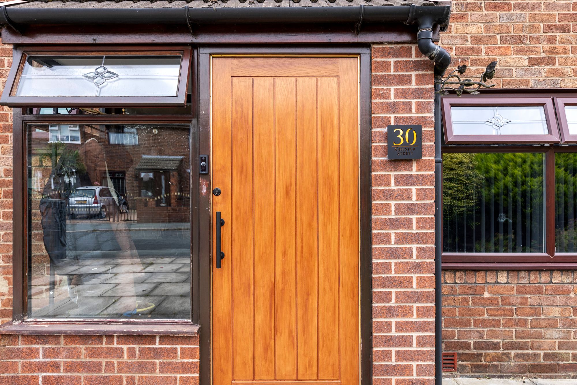 Chester Street, Atherton, M46