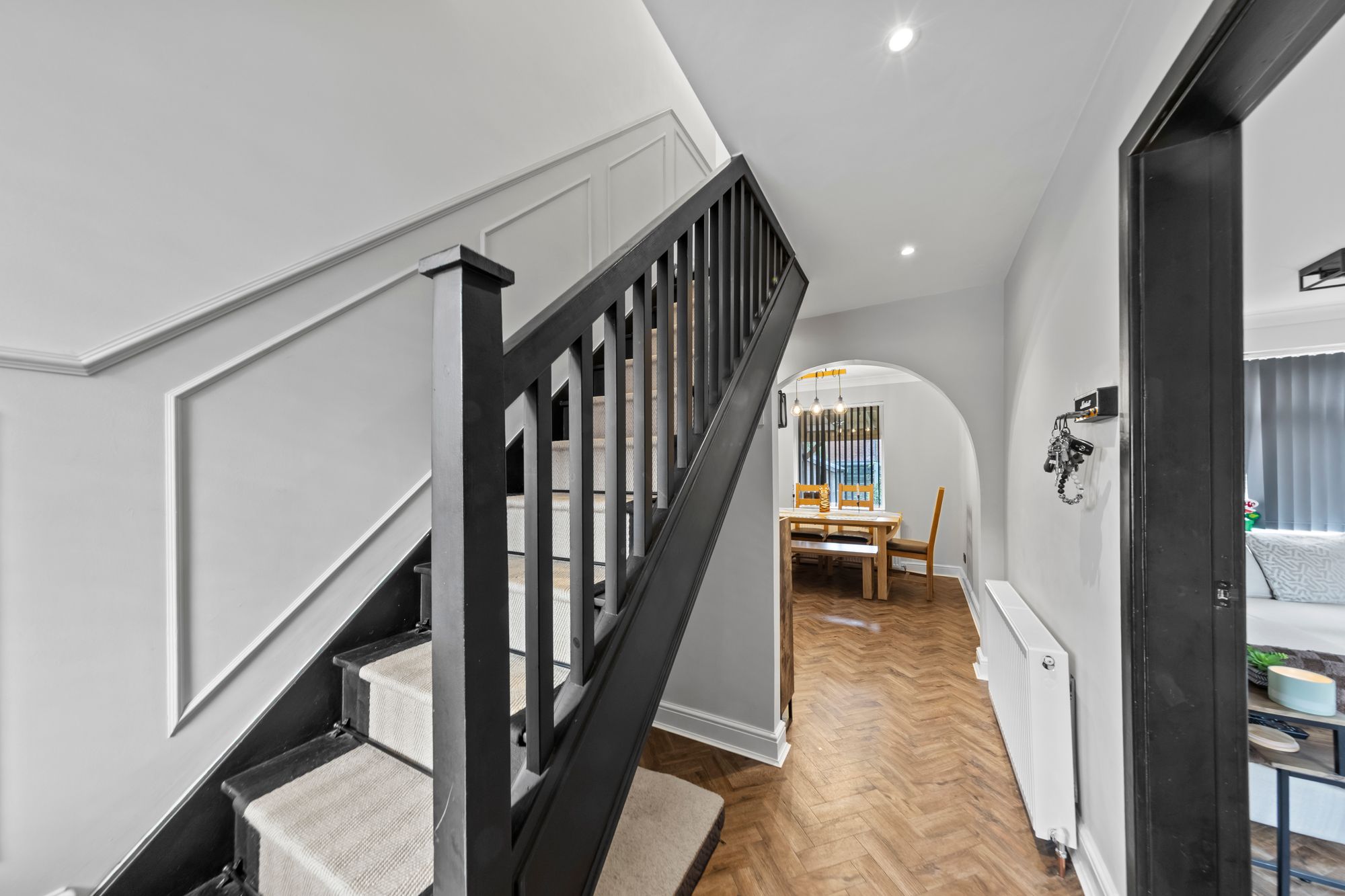 Chester Street, Atherton, M46