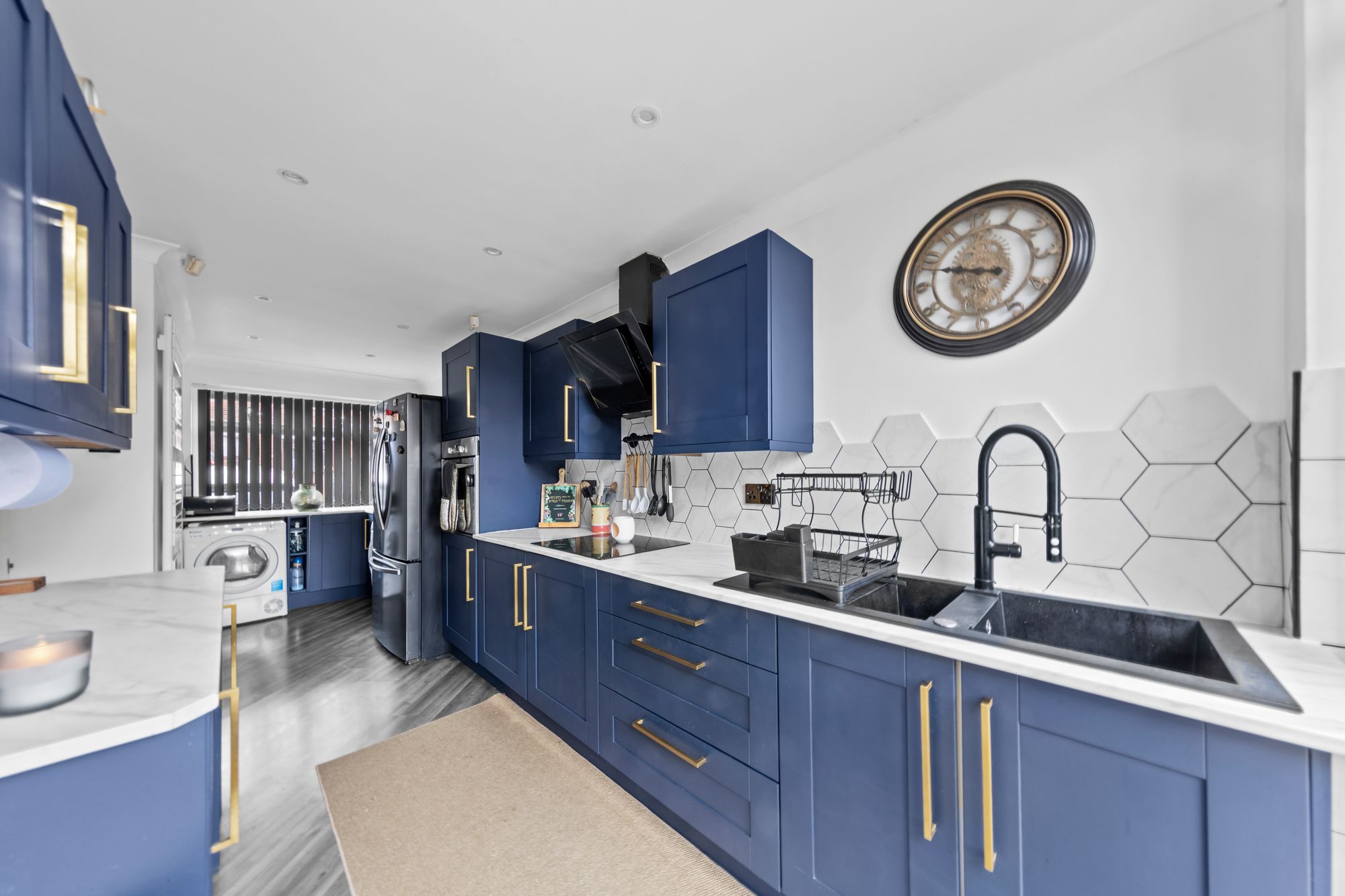 Chester Street, Atherton, M46