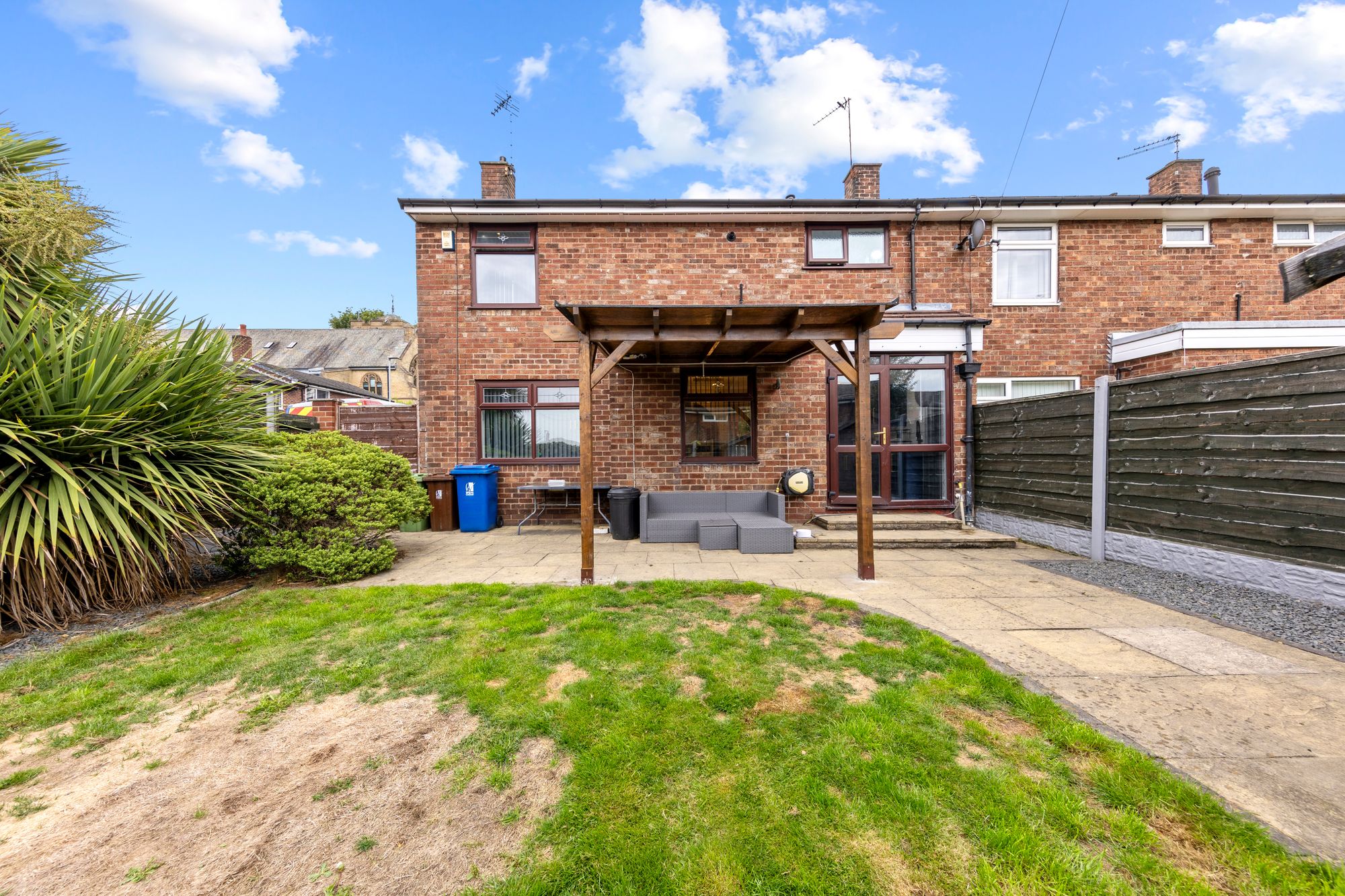 Chester Street, Atherton, M46
