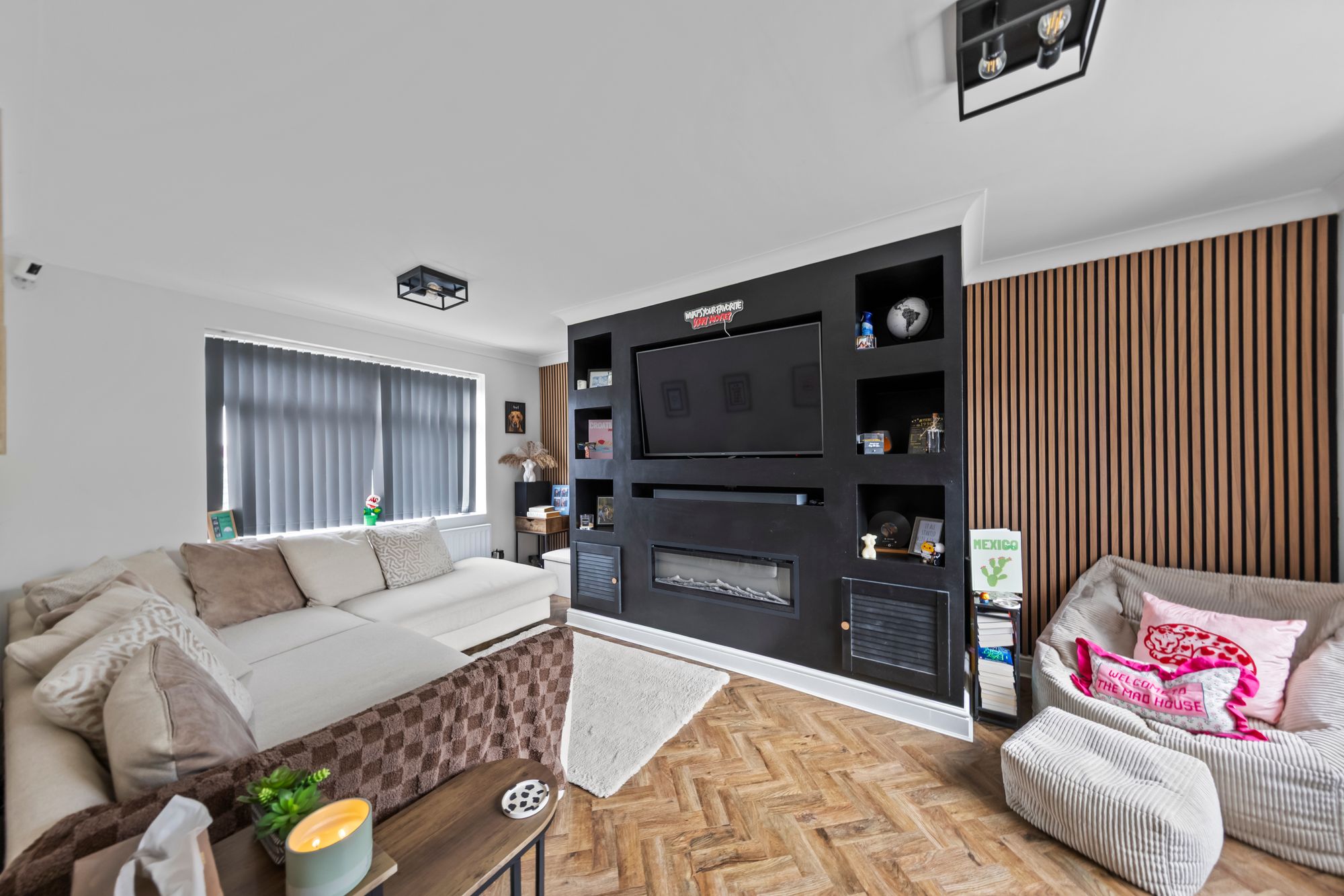 Chester Street, Atherton, M46