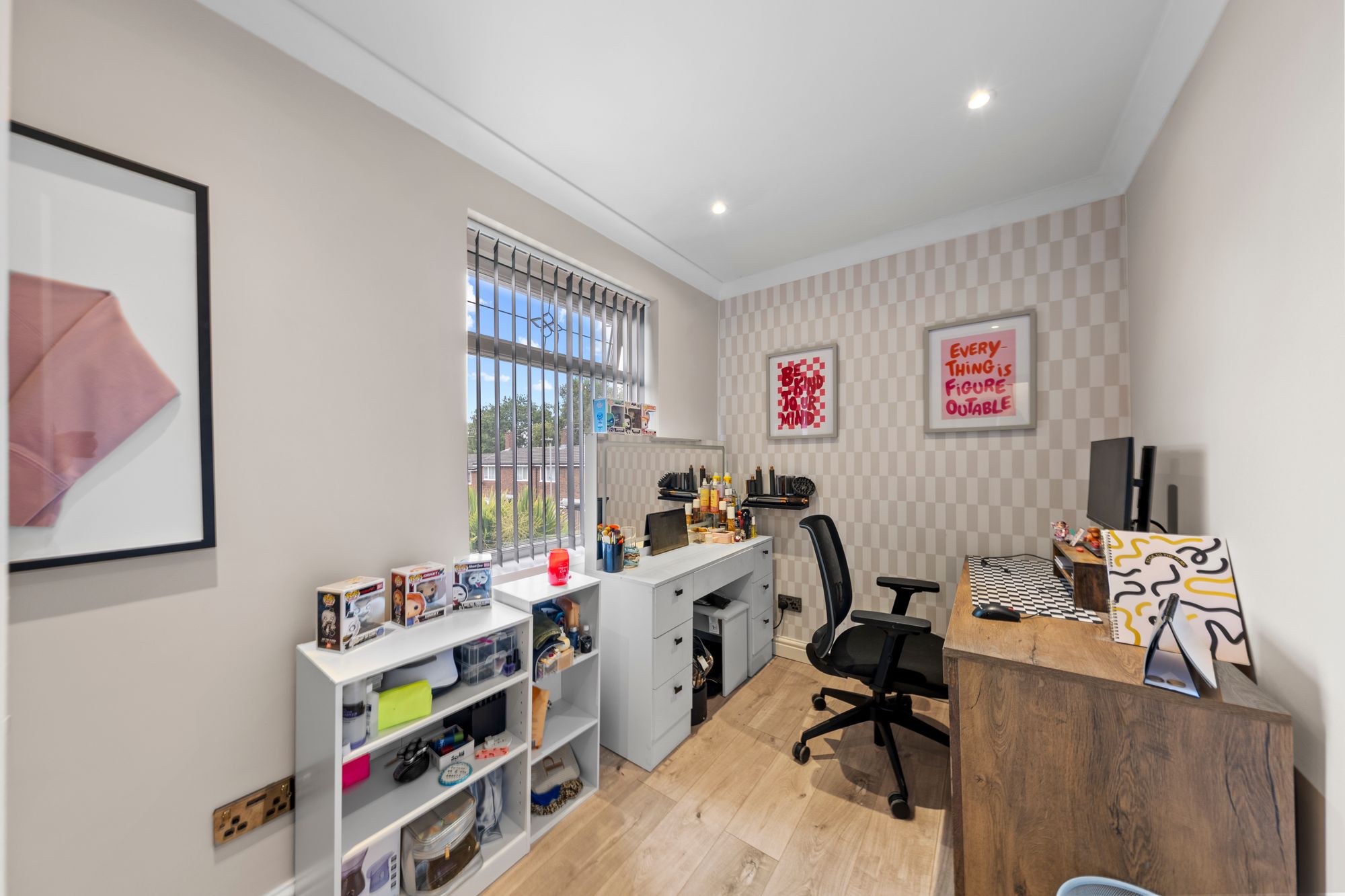 Chester Street, Atherton, M46