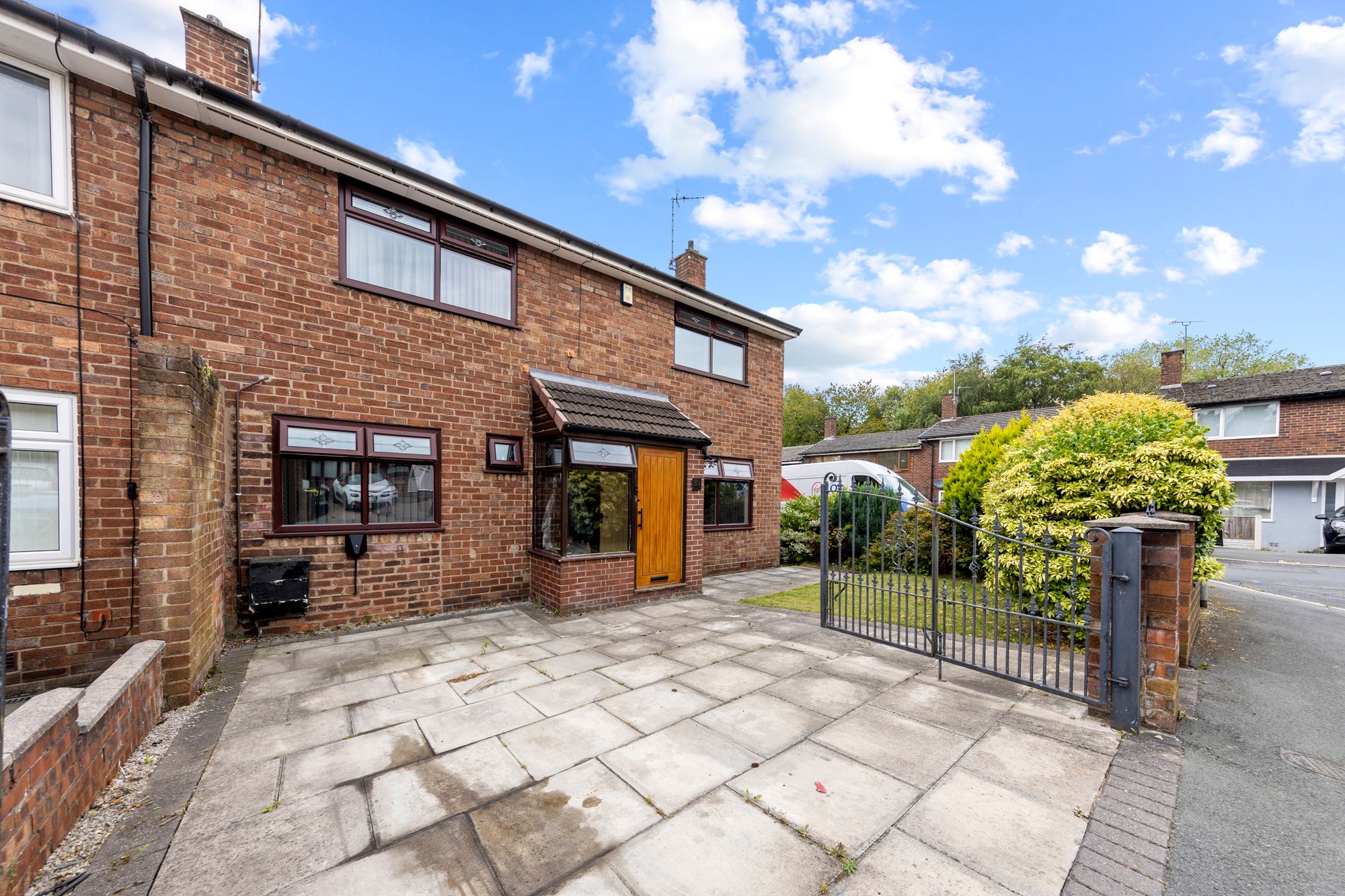 Chester Street, Atherton, M46