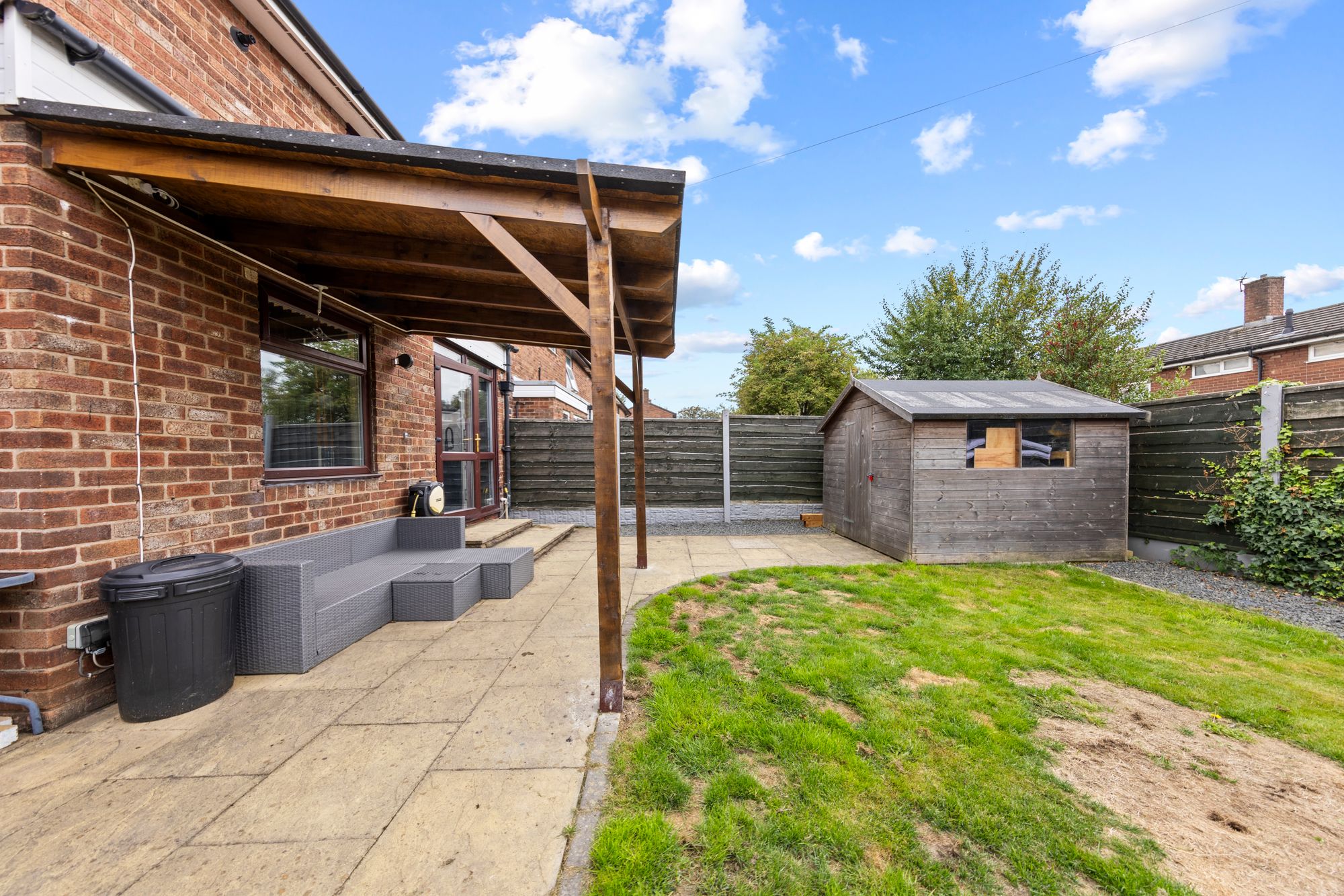 Chester Street, Atherton, M46