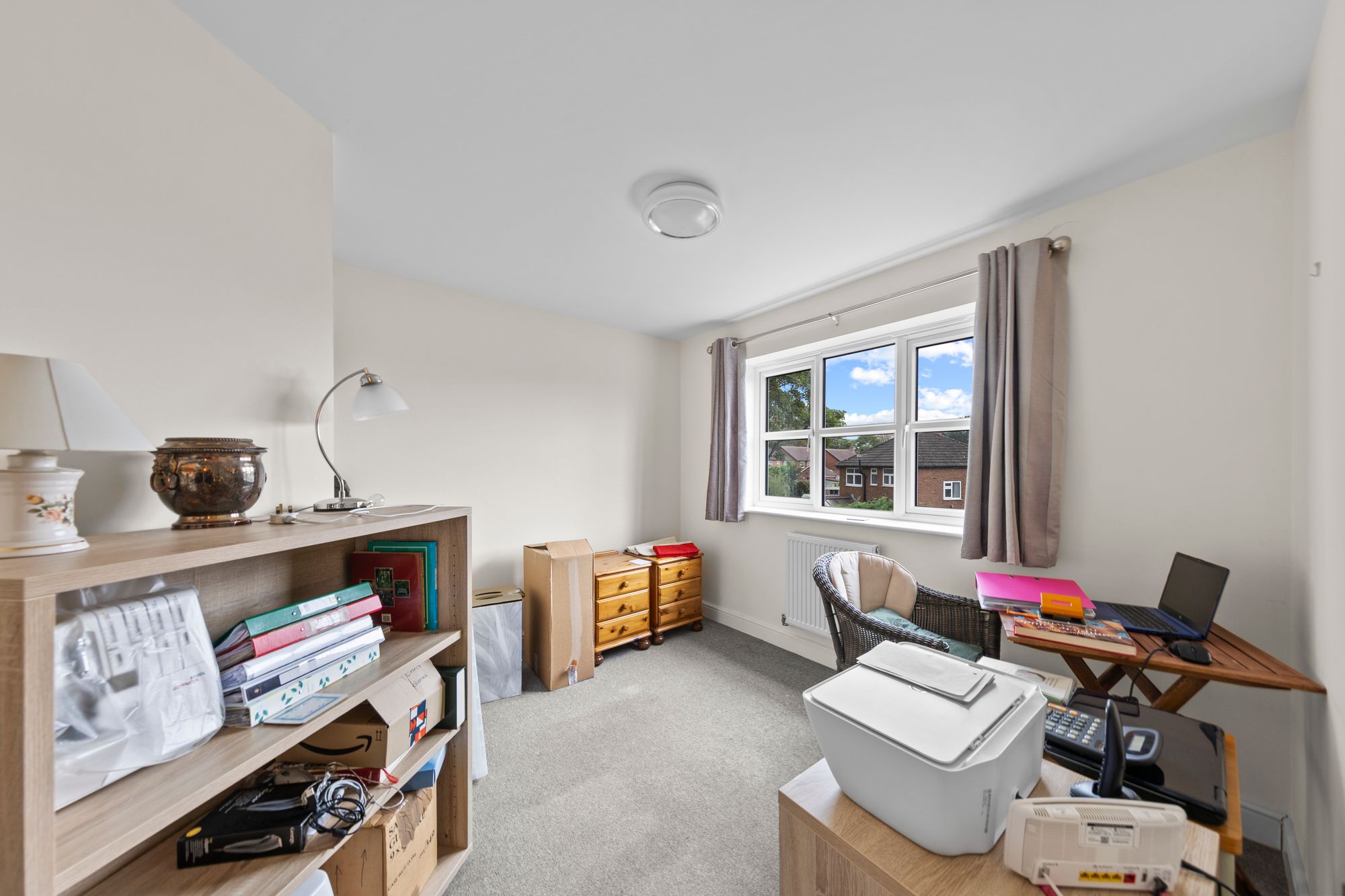 Commissioner Square, Paddington, WA1