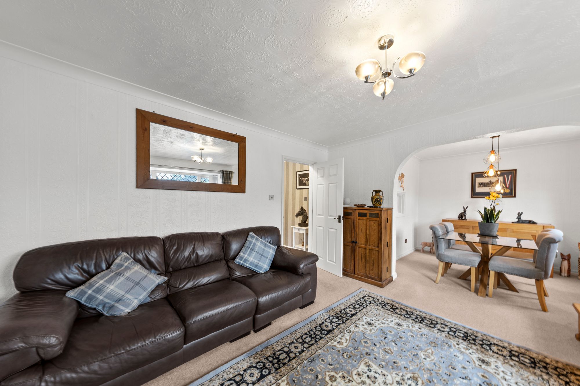 Inglewood Close, Birchwood, WA3