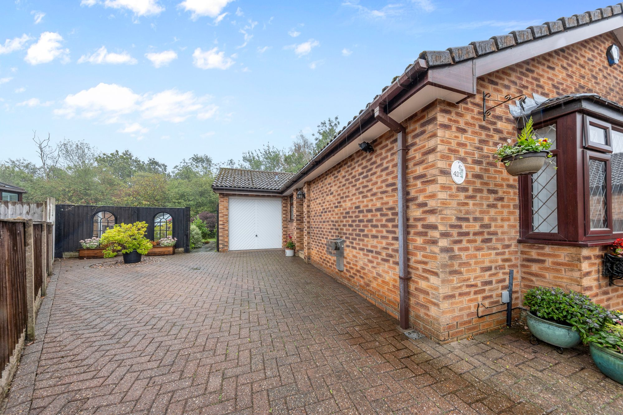 Inglewood Close, Birchwood, WA3