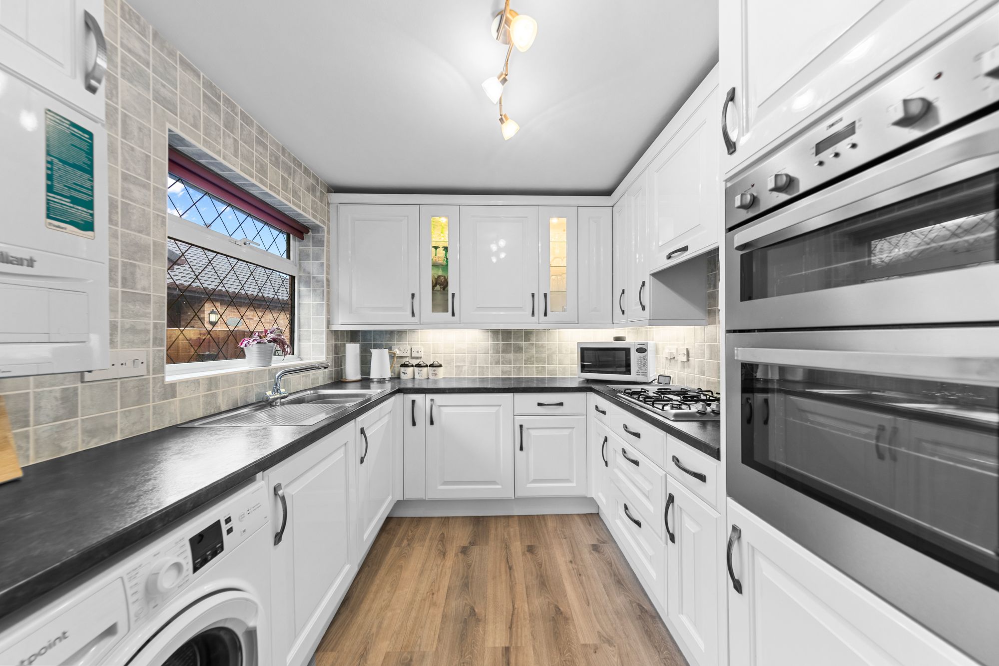 Inglewood Close, Birchwood, WA3