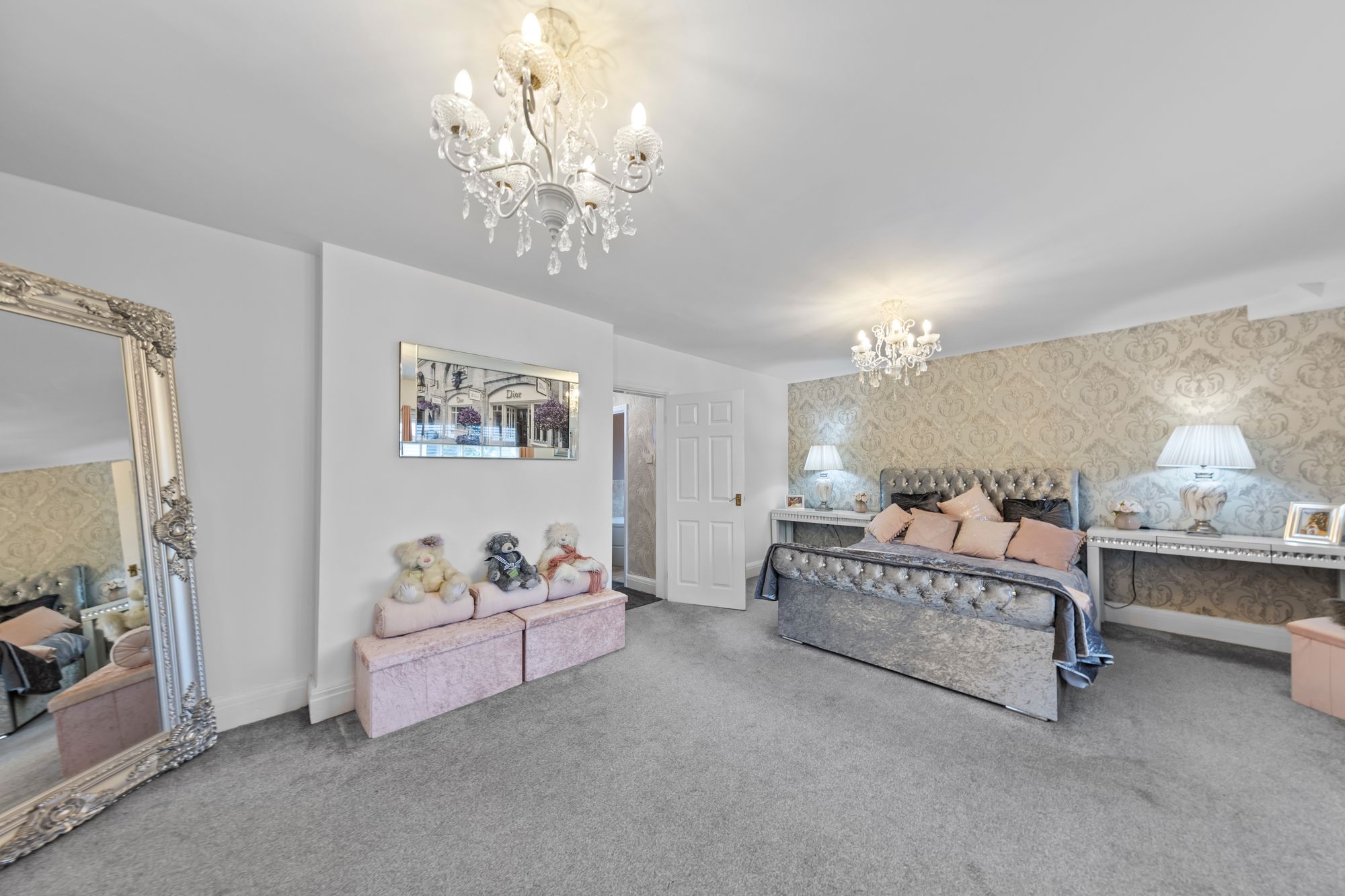 Lords Street, Cadishead, M44