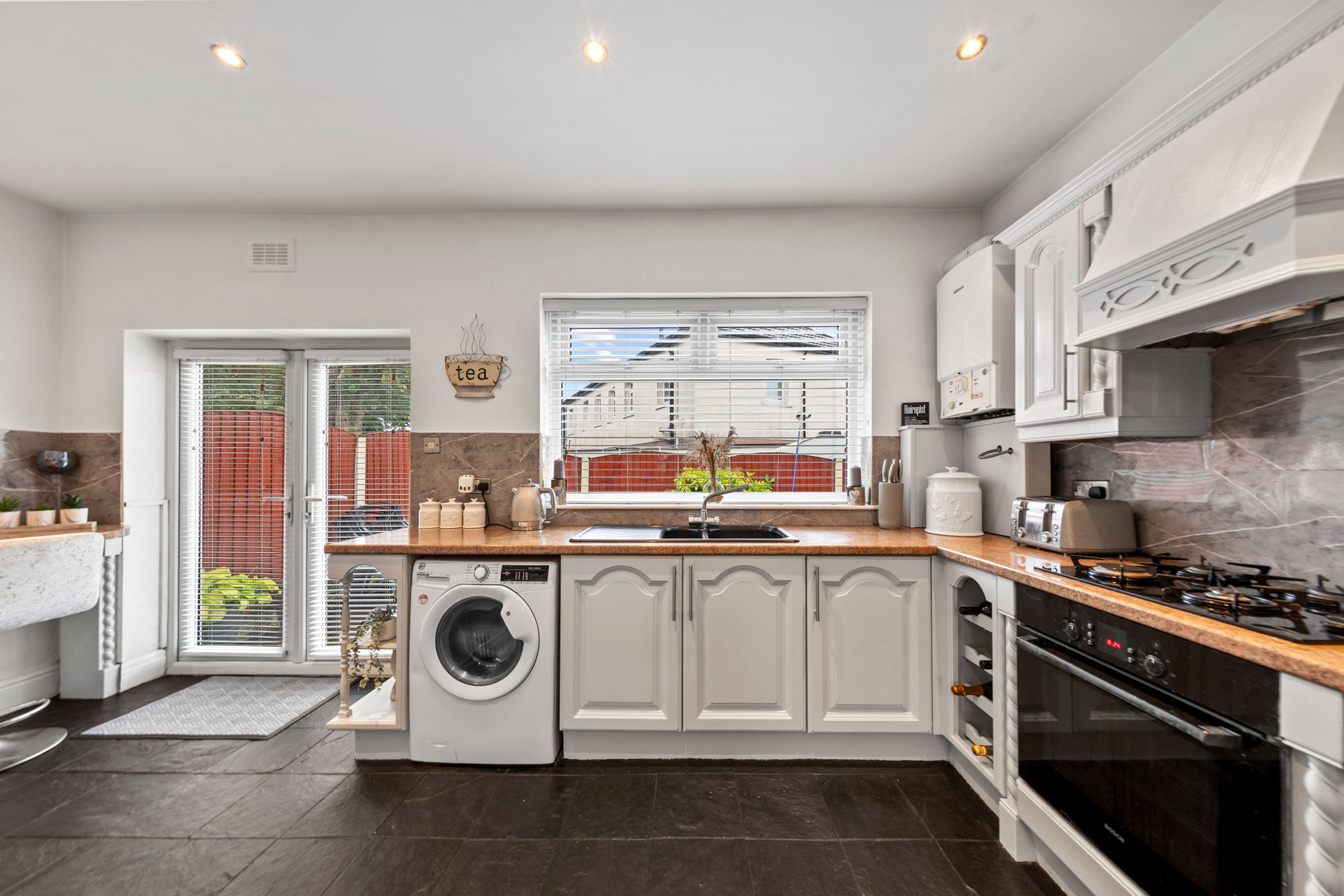 Lords Street, Cadishead, M44