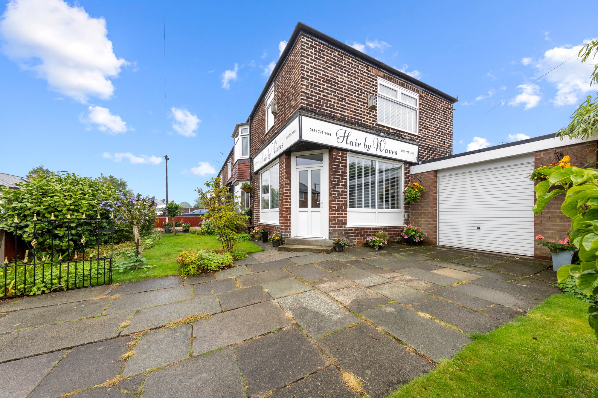 Lords Street, Cadishead, M44