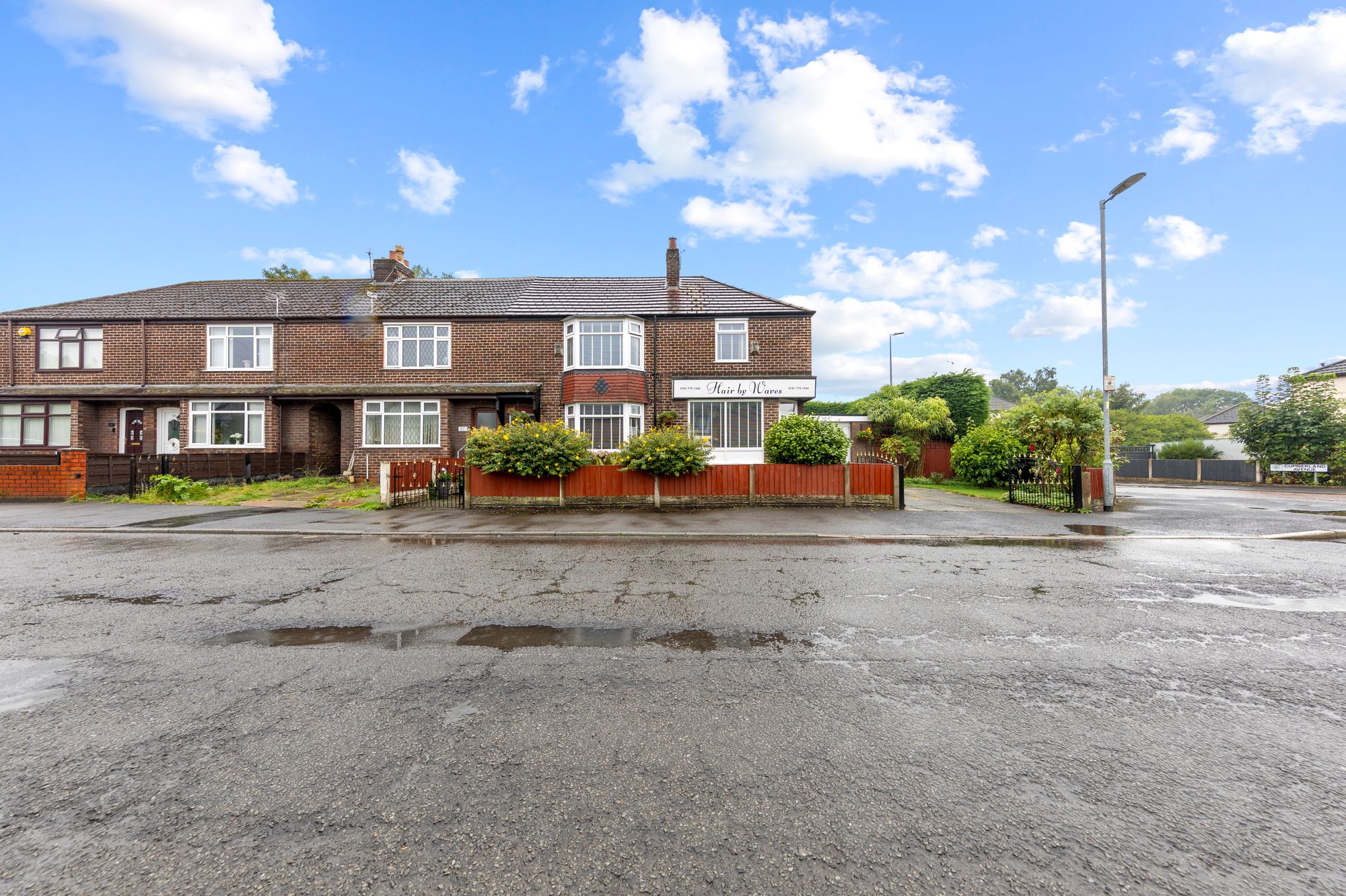 Lords Street, Cadishead, M44
