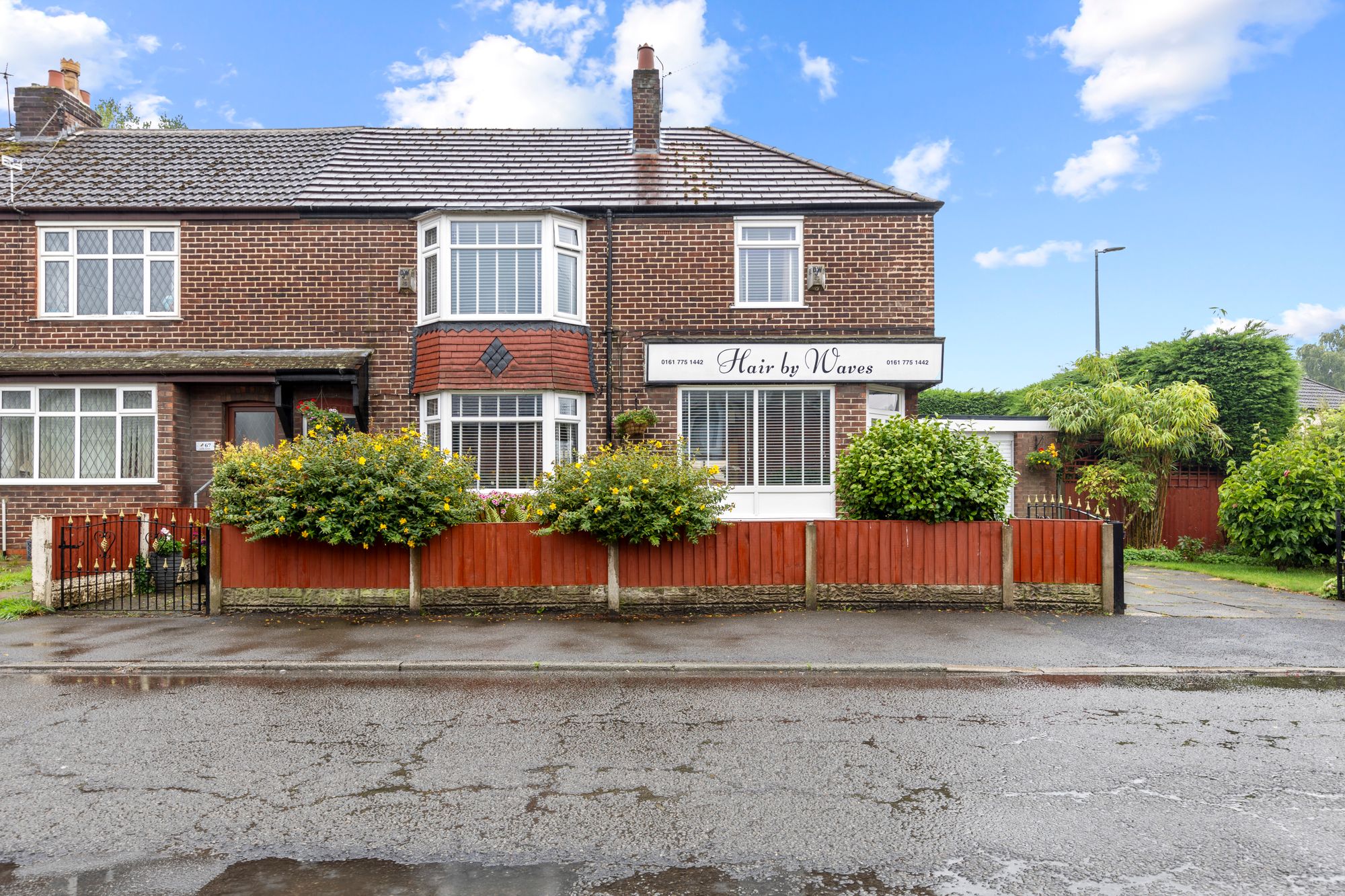 Lords Street, Cadishead, M44