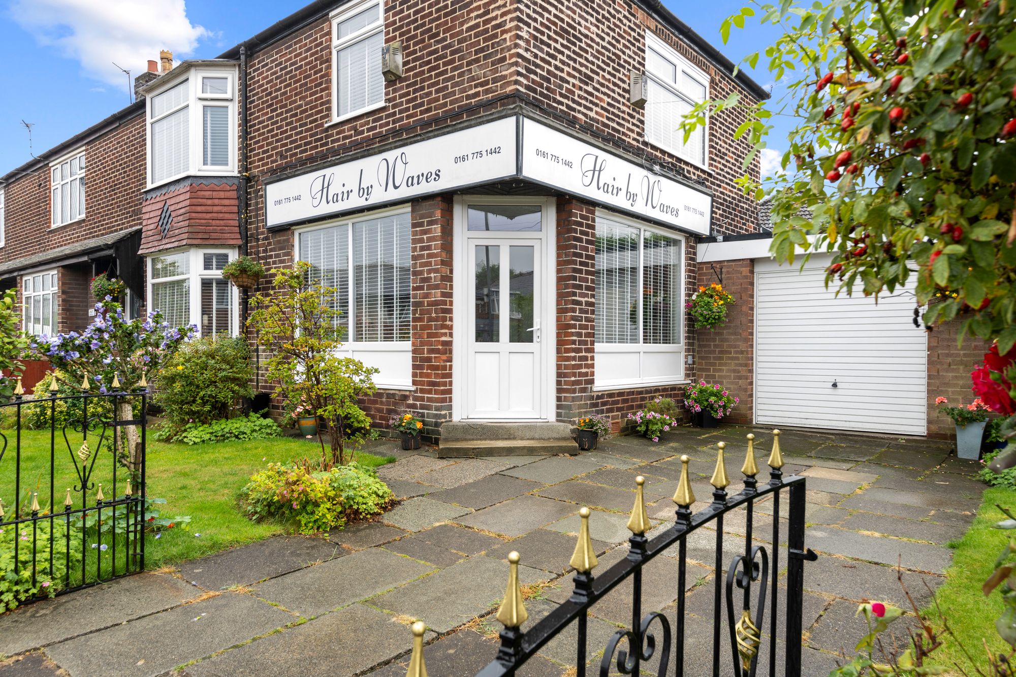Lords Street, Cadishead, M44
