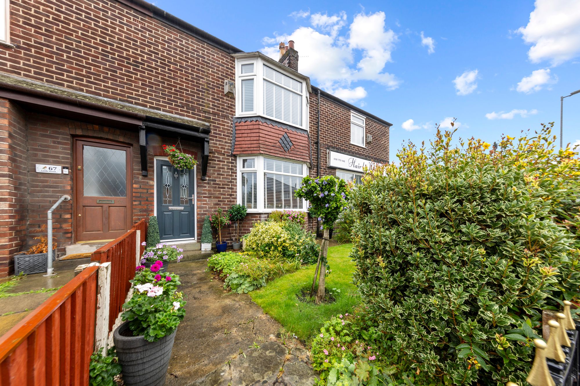 Lords Street, Cadishead, M44