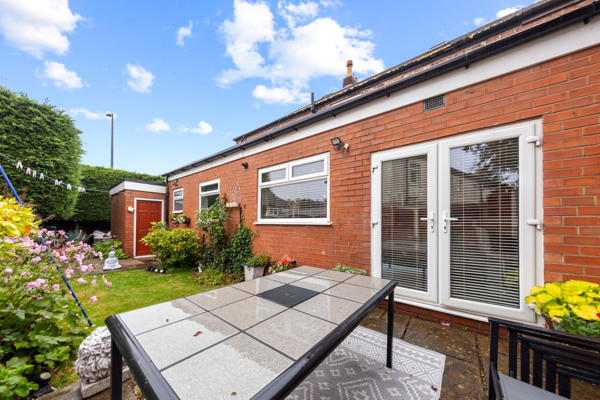 Lords Street, Cadishead, M44