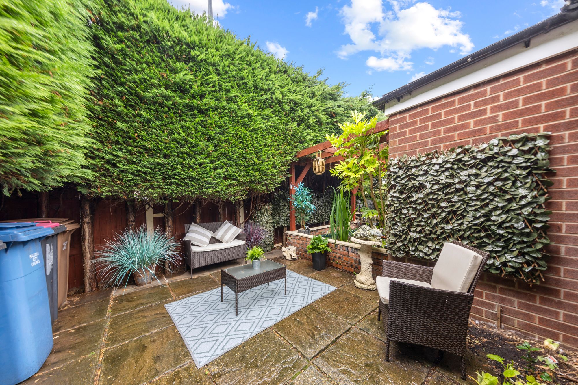 Lords Street, Cadishead, M44