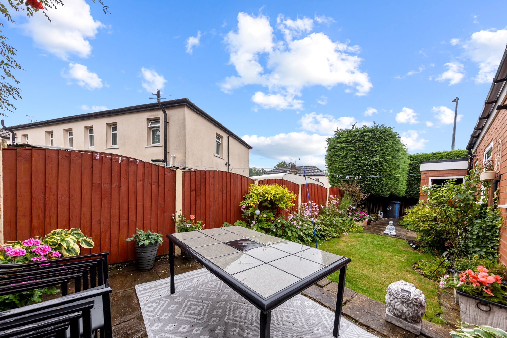 Lords Street, Cadishead, M44