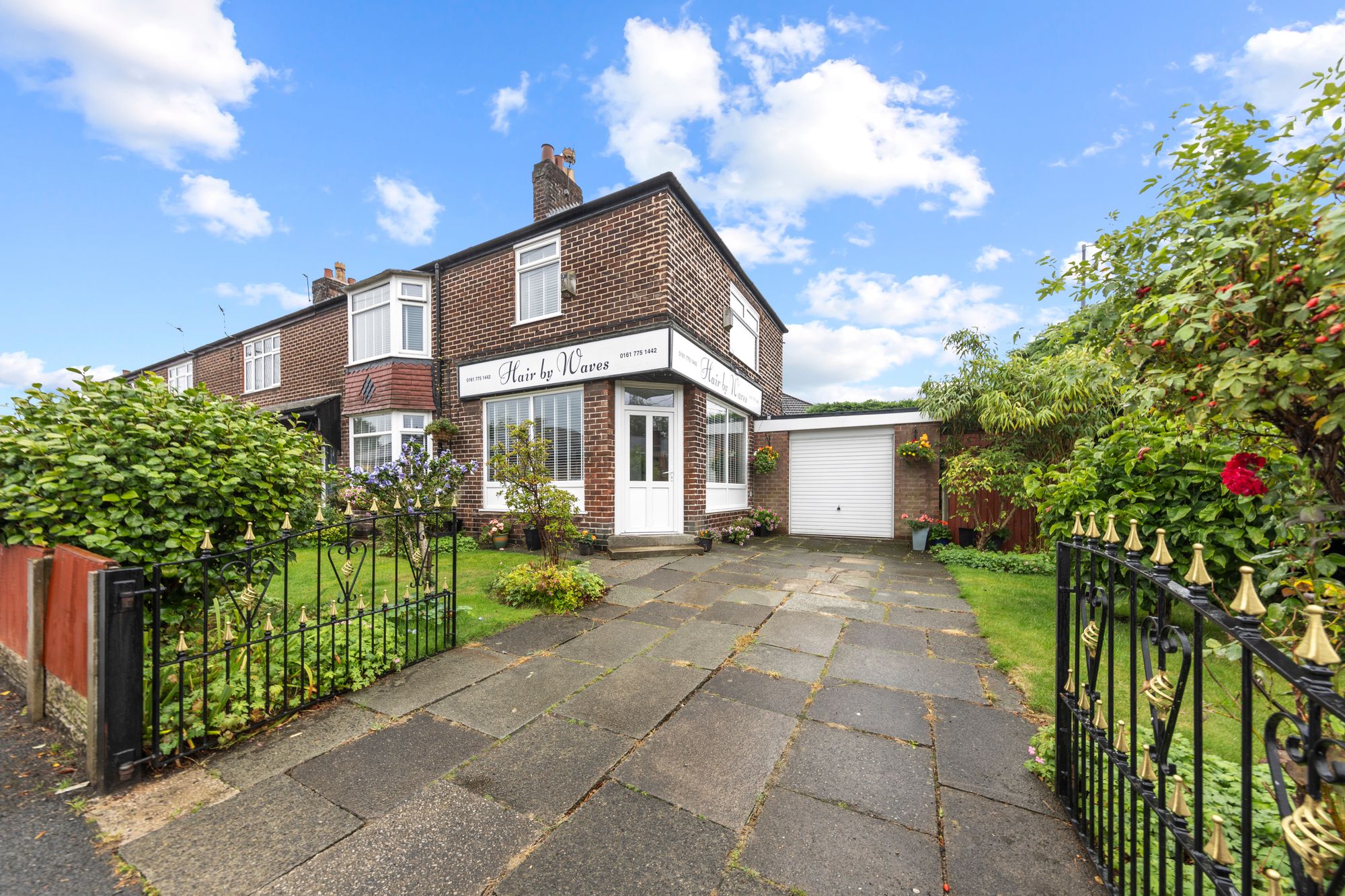 Lords Street, Cadishead, M44