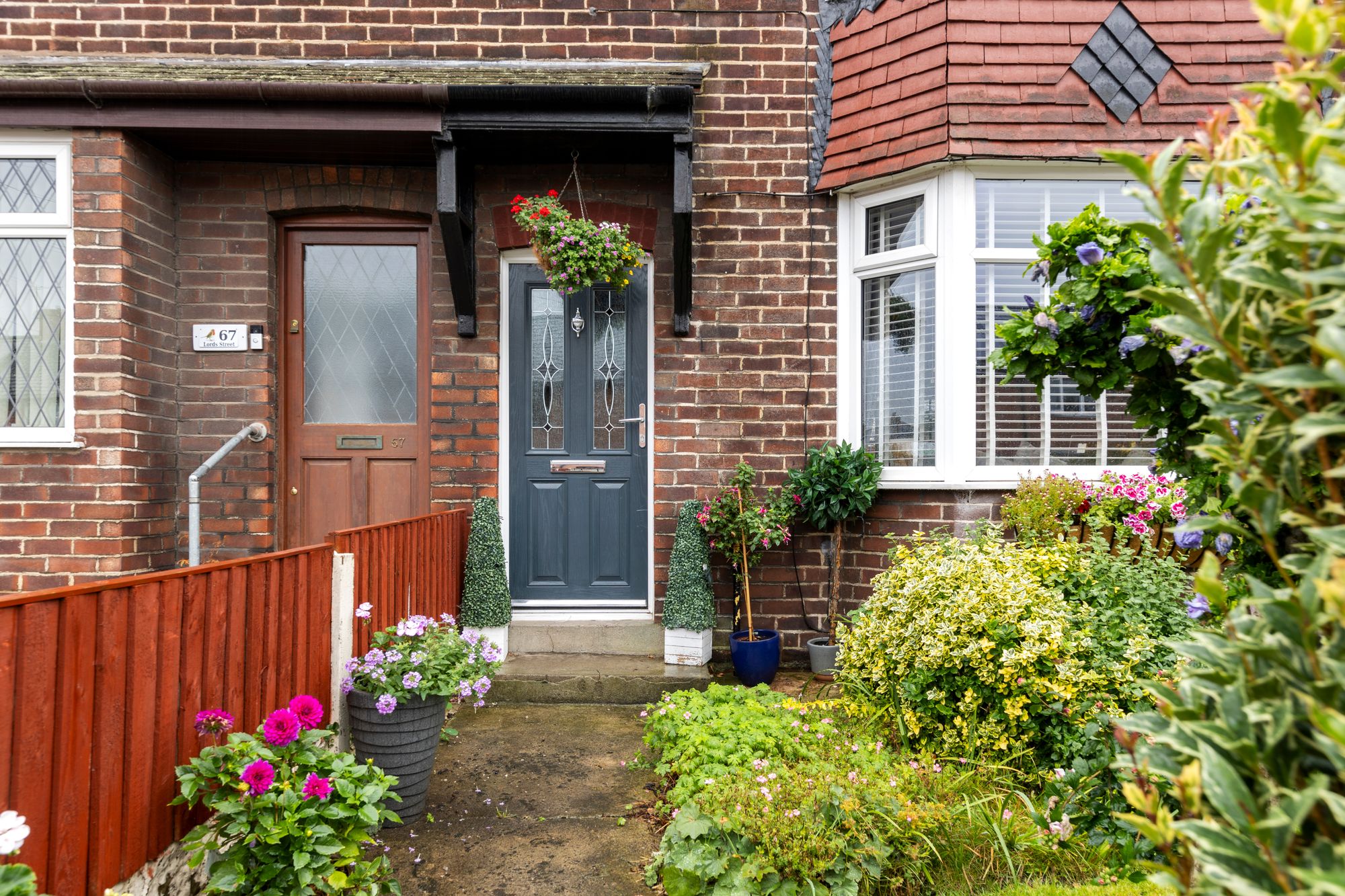 Lords Street, Cadishead, M44