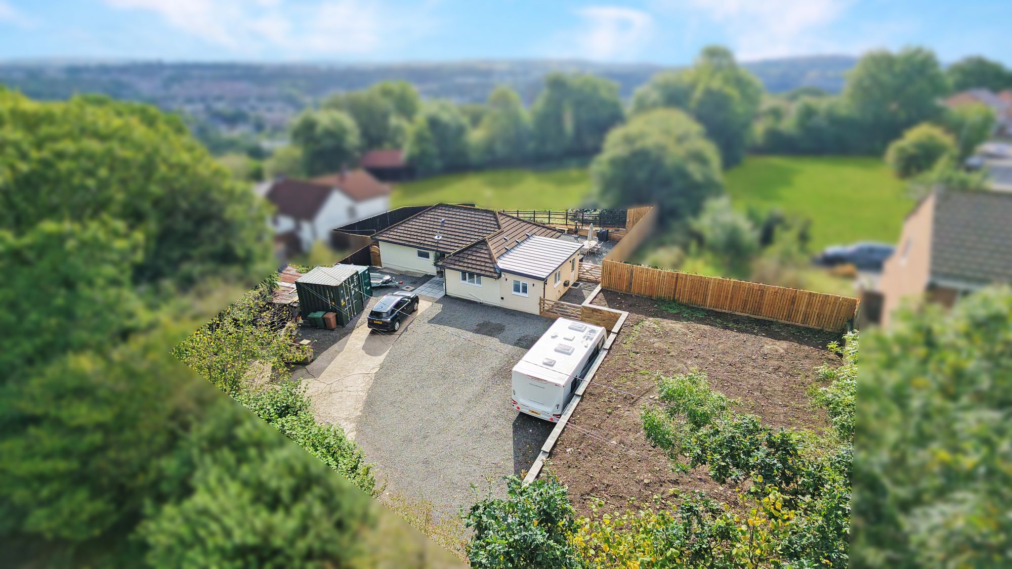 Hengoed Road