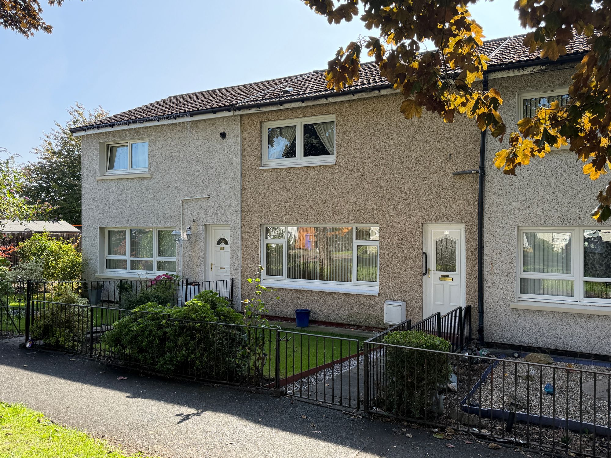 22 Mansionhouse Avenue, Glasgow