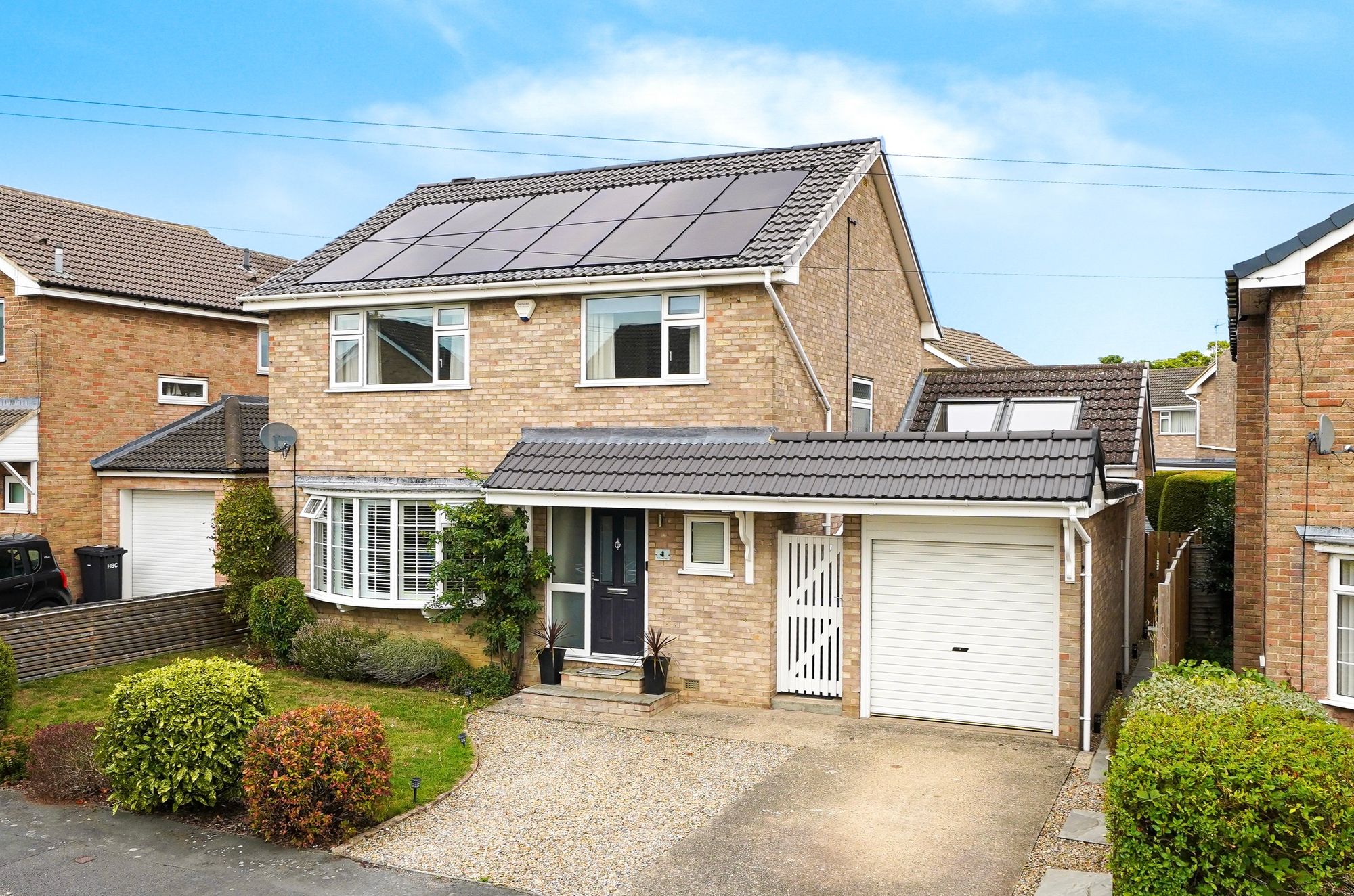Mallinson Way, Harrogate, HG2