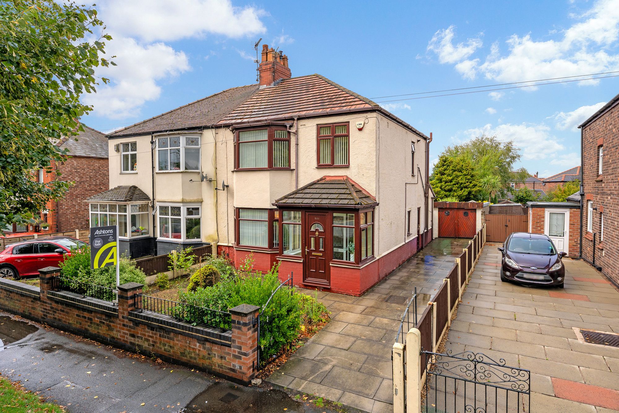 Kingsway, Widnes, WA8