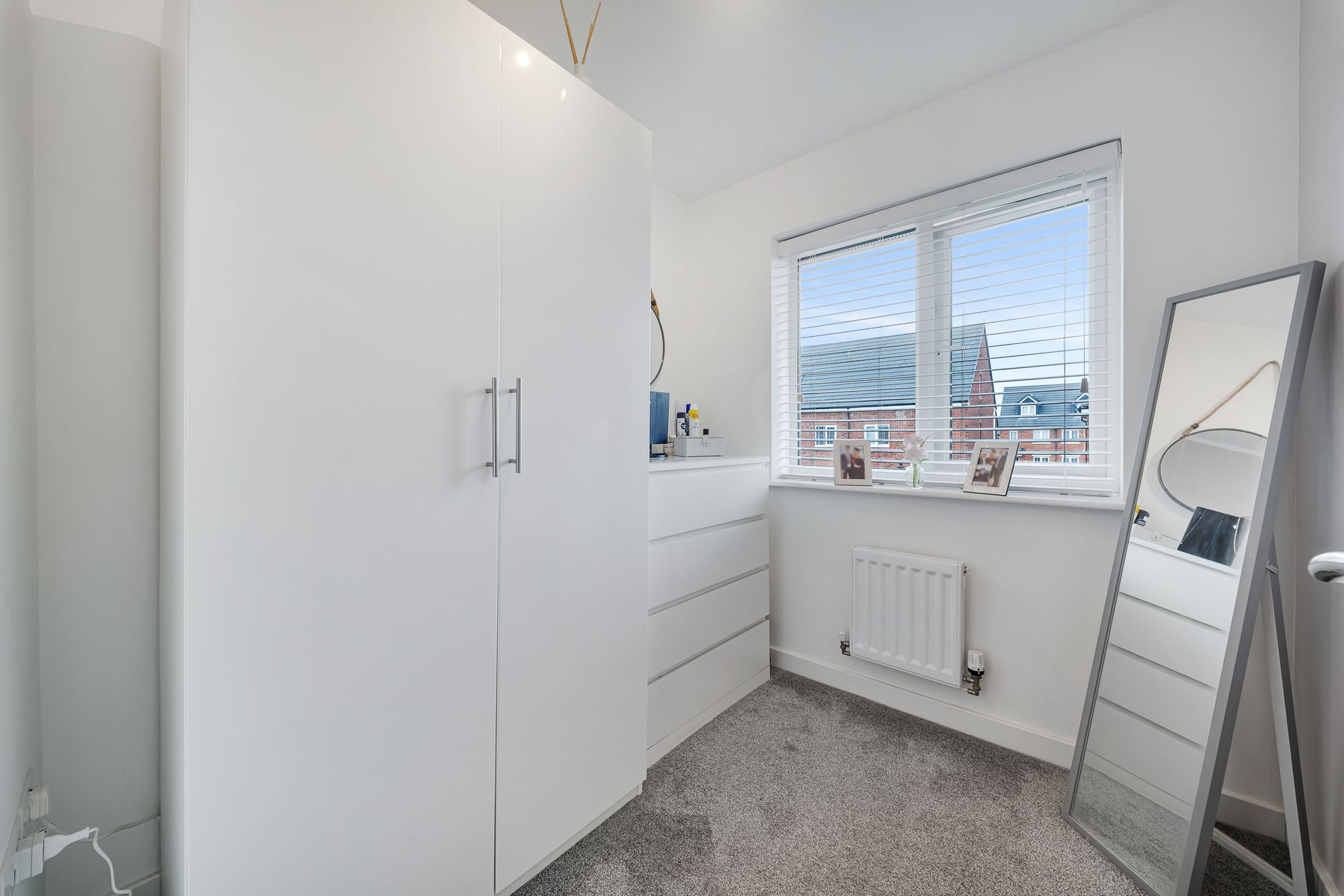 Comer Wall Way, Halewood, L26