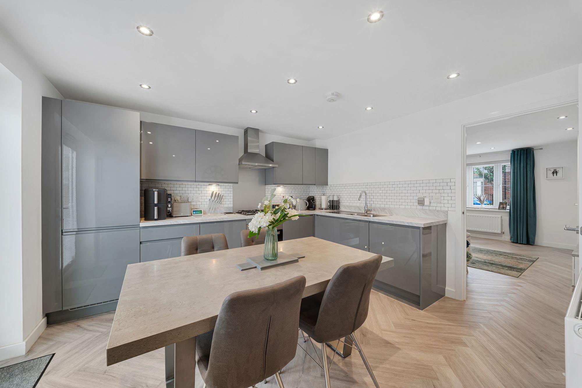 Comer Wall Way, Halewood, L26