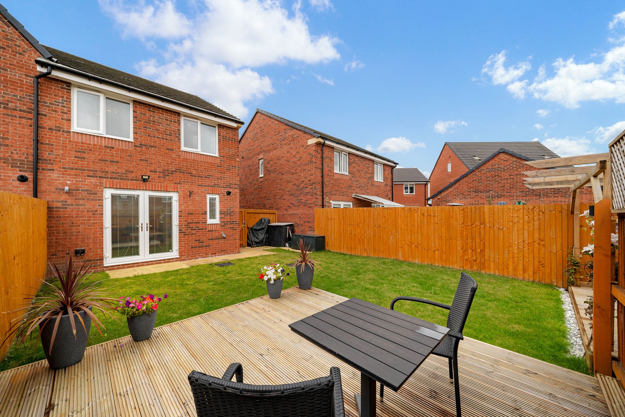 Comer Wall Way, Halewood, L26