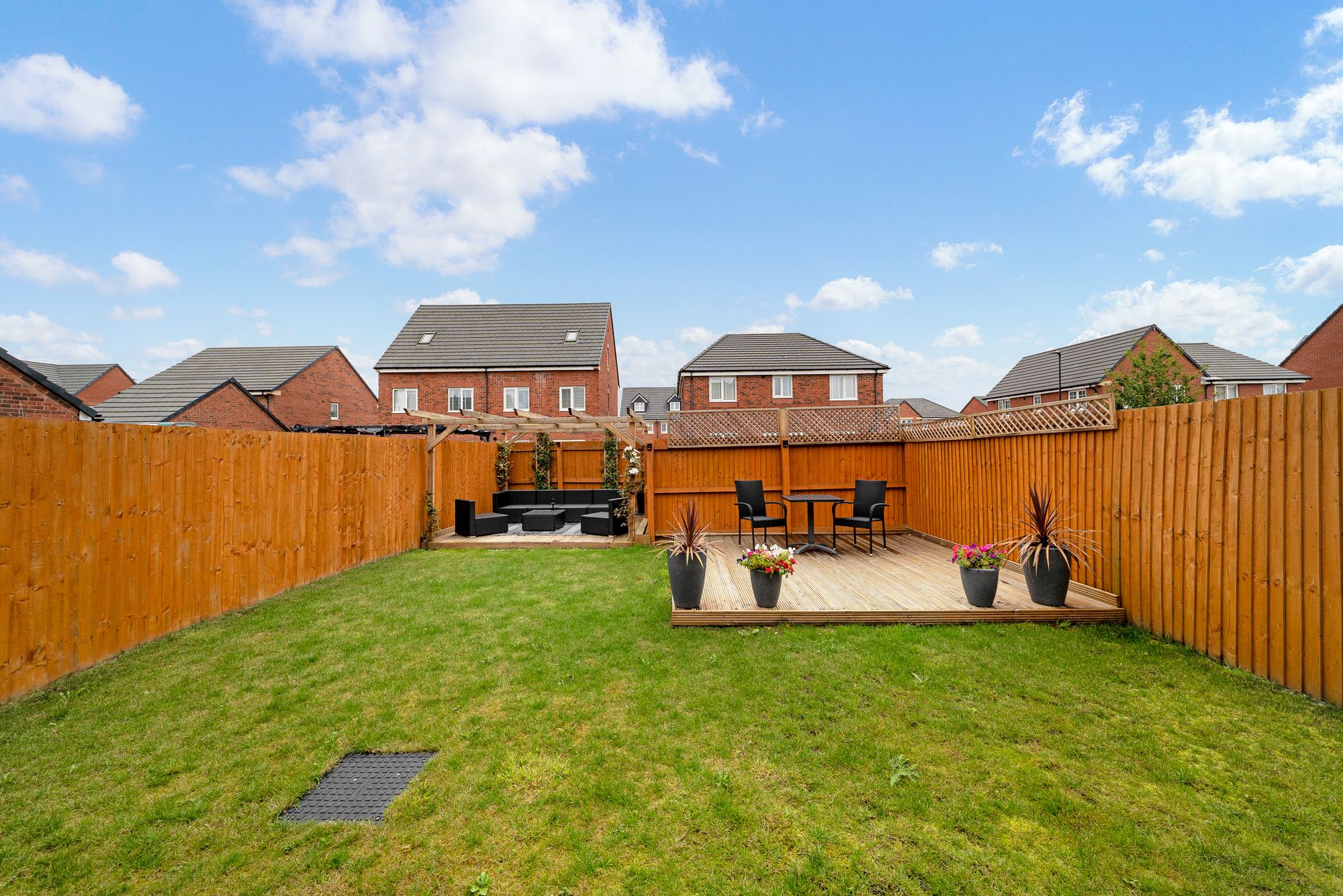 Comer Wall Way, Halewood, L26