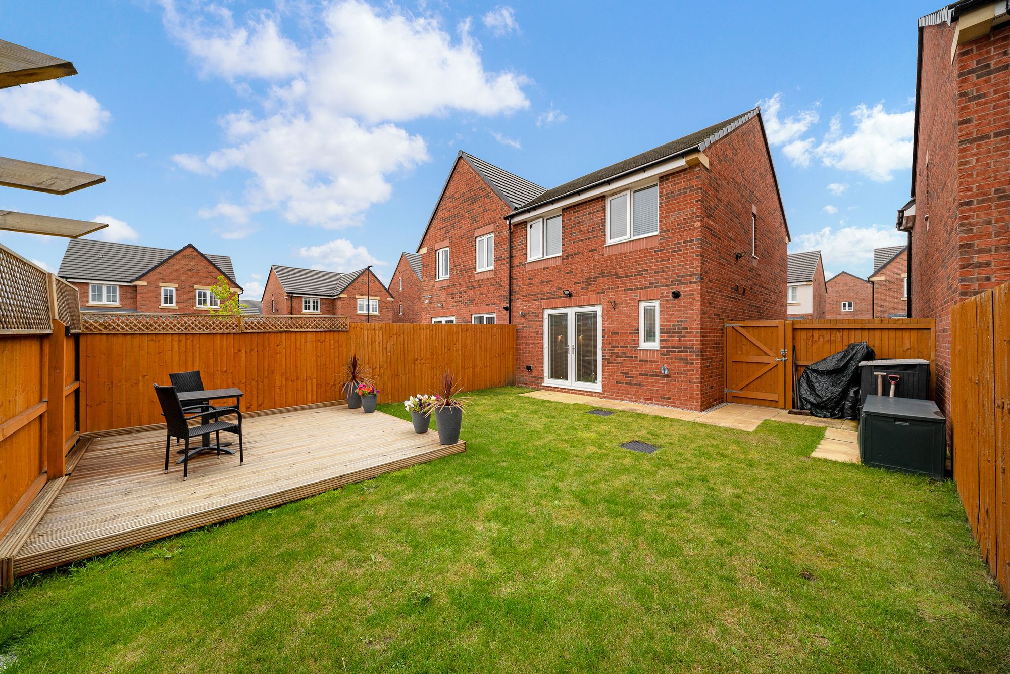 Comer Wall Way, Halewood, L26