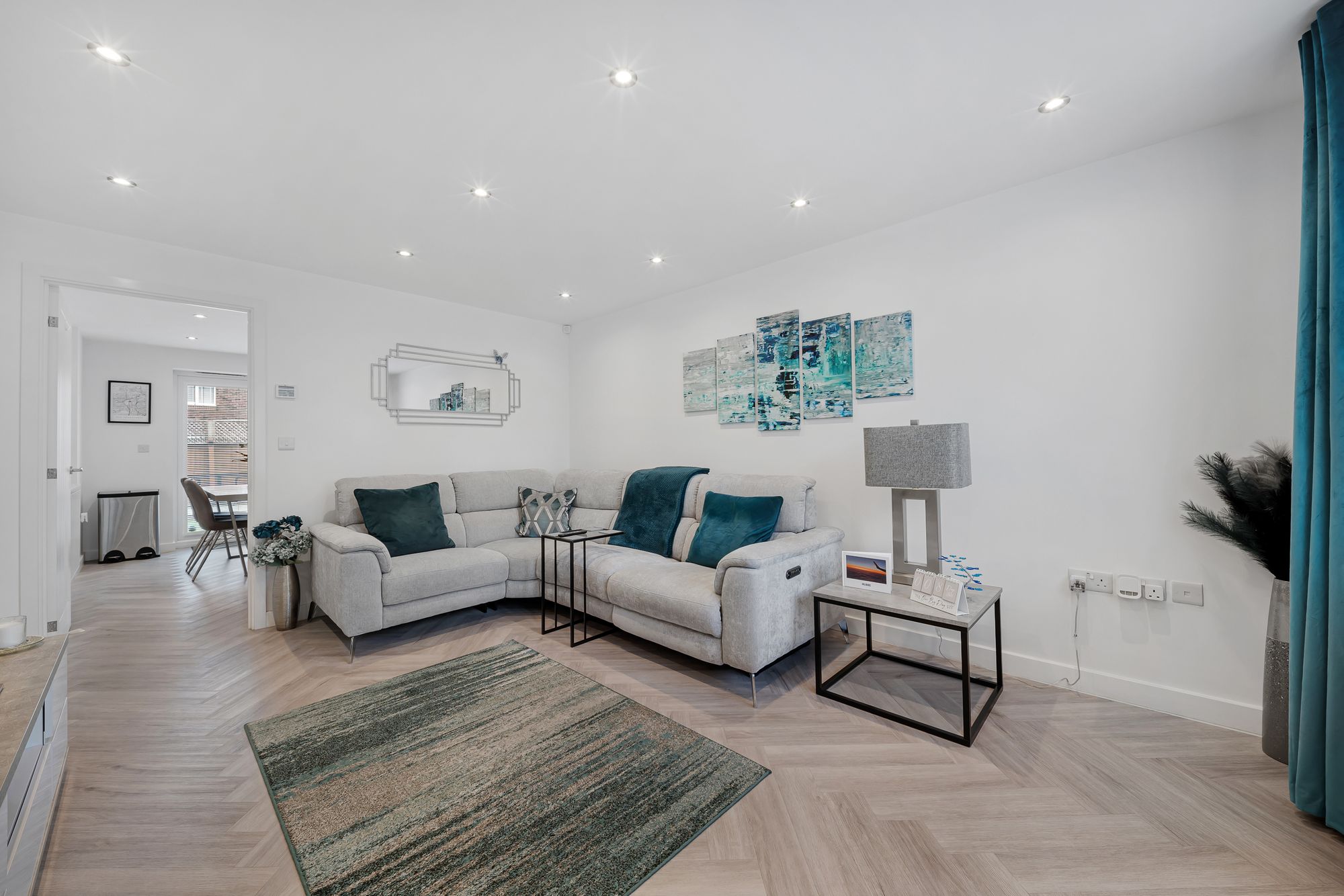 Comer Wall Way, Halewood, L26