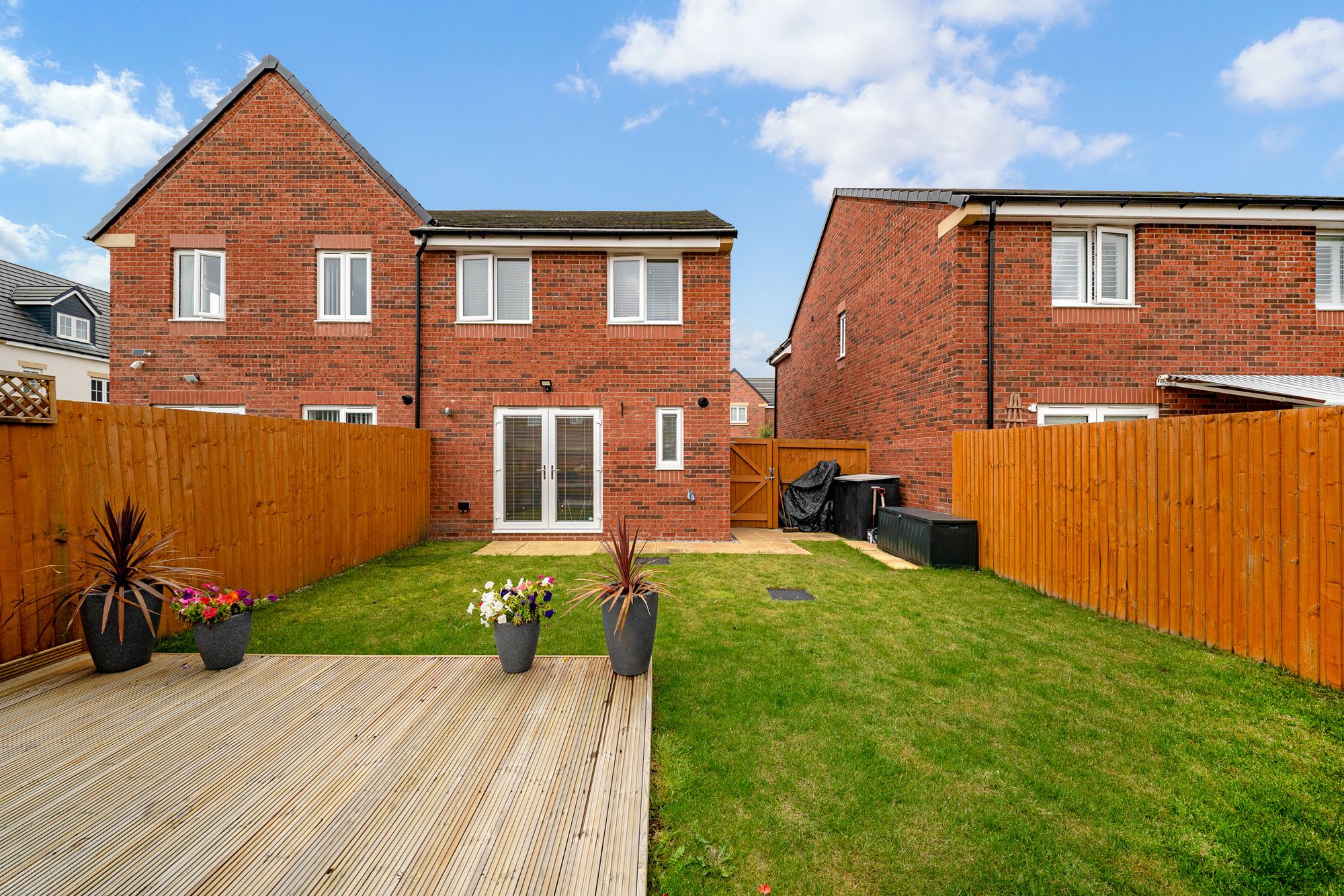 Comer Wall Way, Halewood, L26