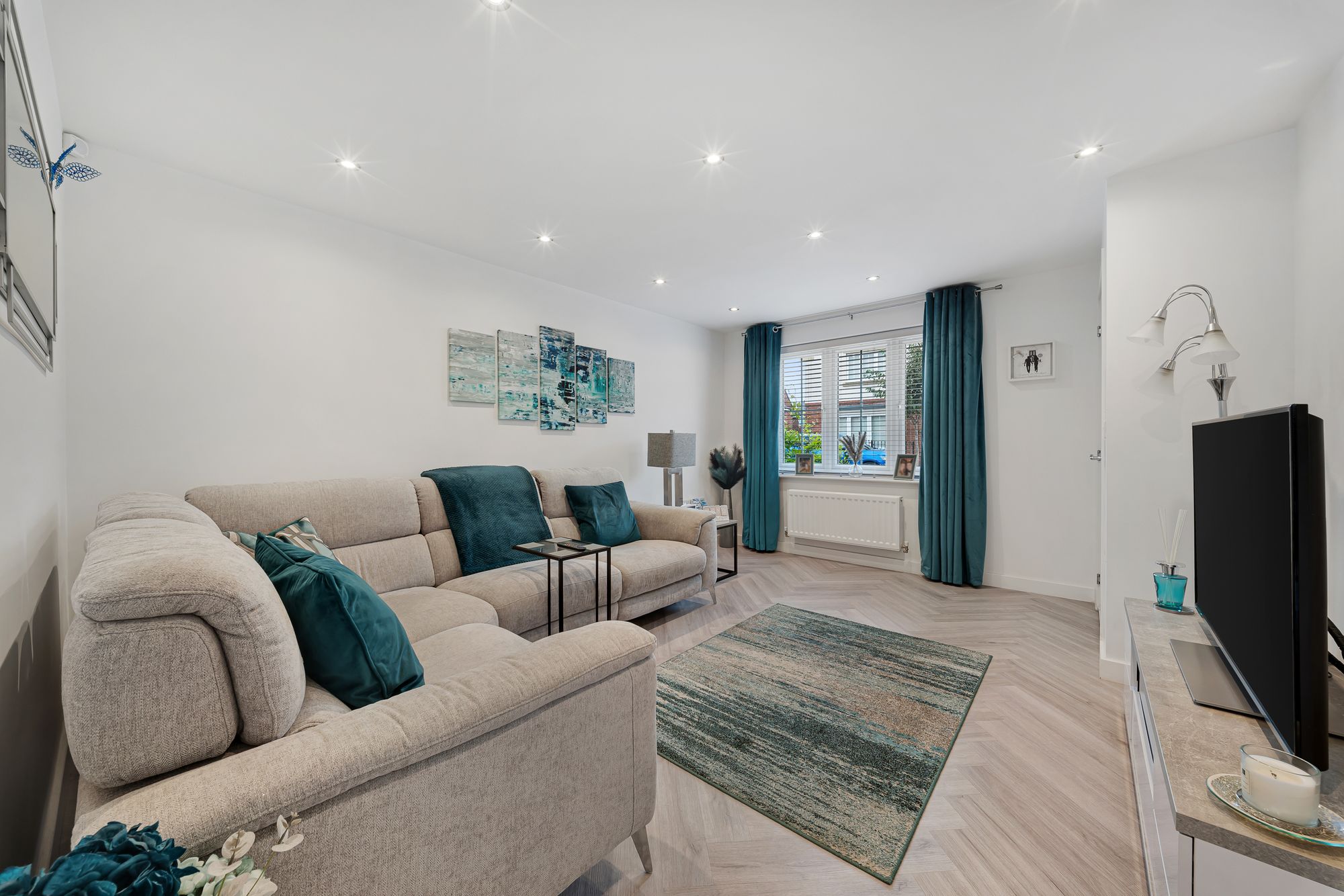 Comer Wall Way, Halewood, L26