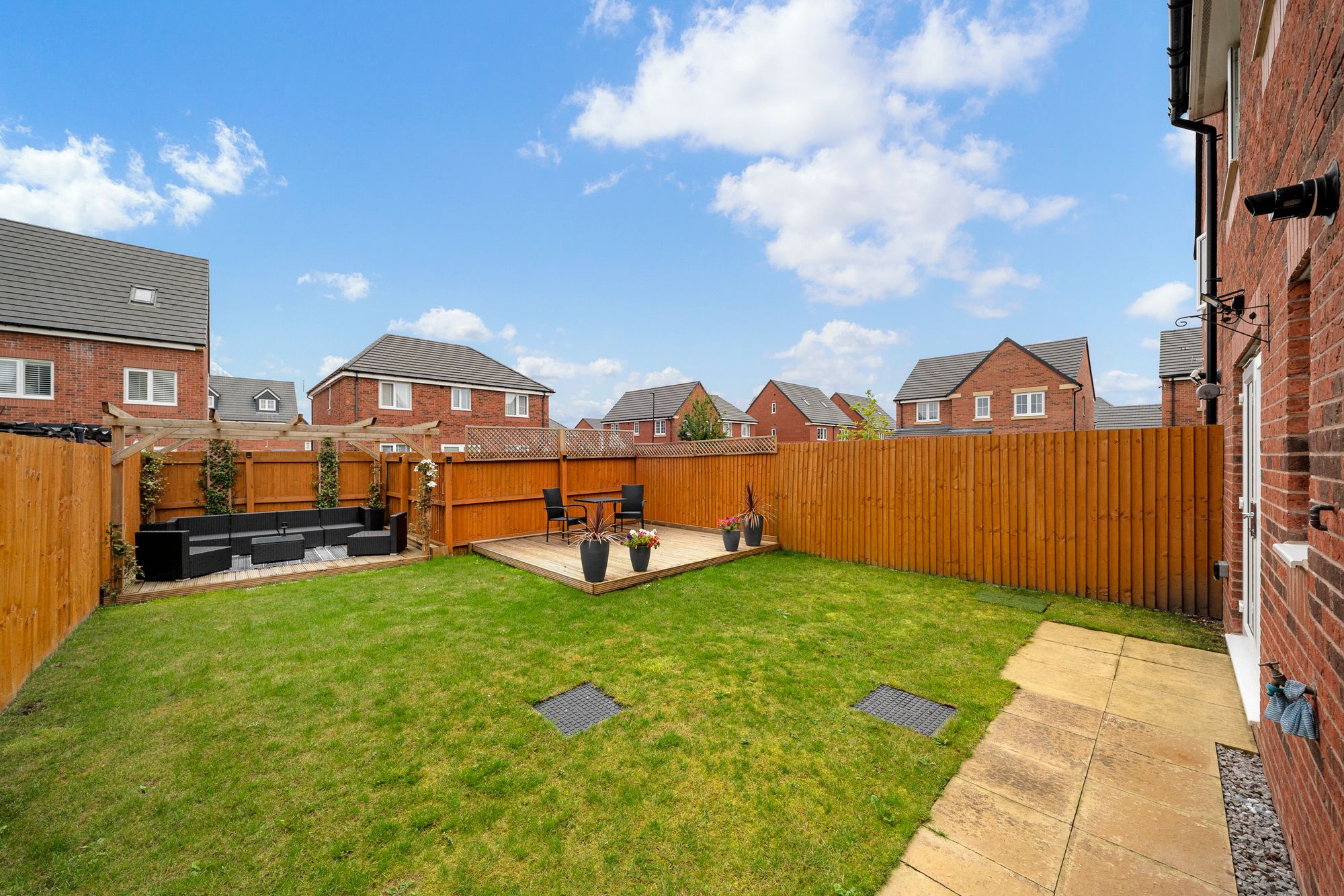 Comer Wall Way, Halewood, L26