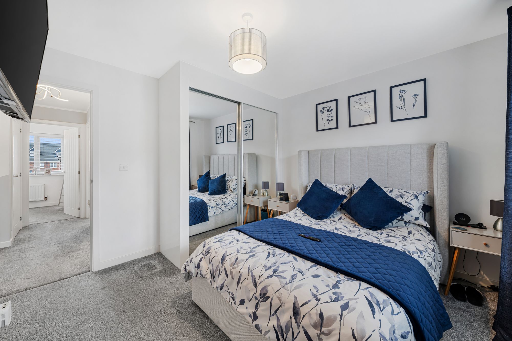 Comer Wall Way, Halewood, L26